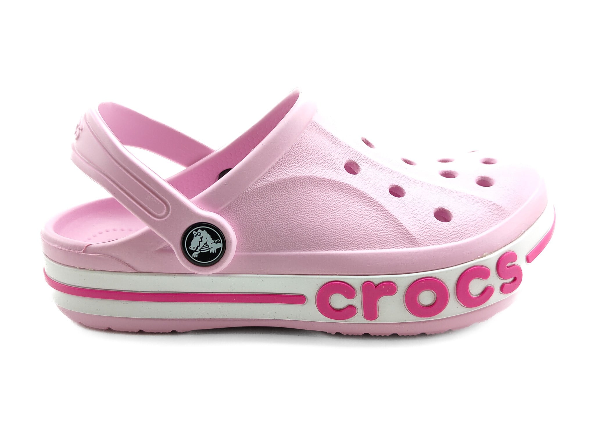 Crocs Çocuk Terlik Bayaband 207019 PEMBE - Crocs