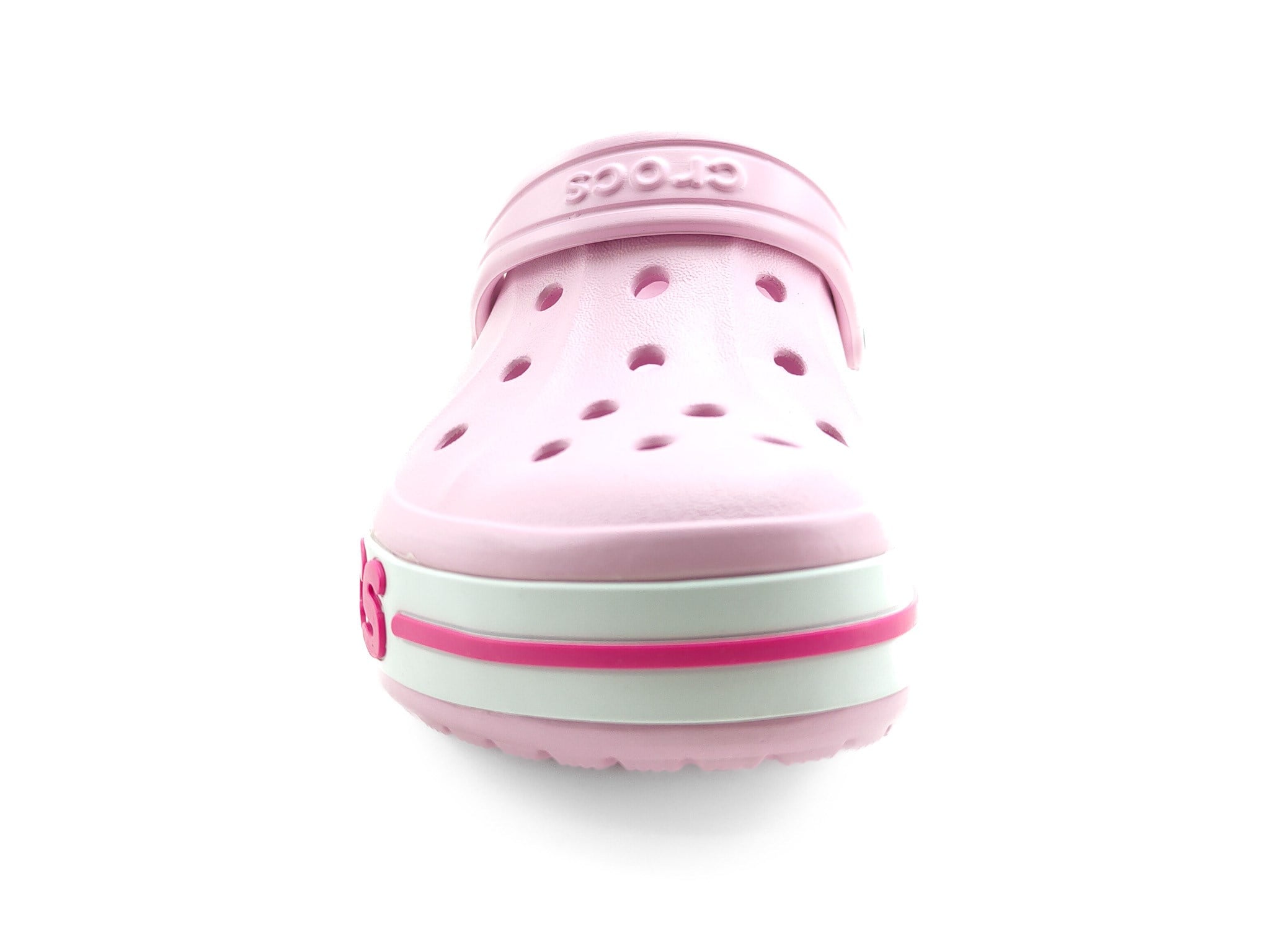 Crocs Çocuk Terlik Bayaband 207019 PEMBE - Crocs