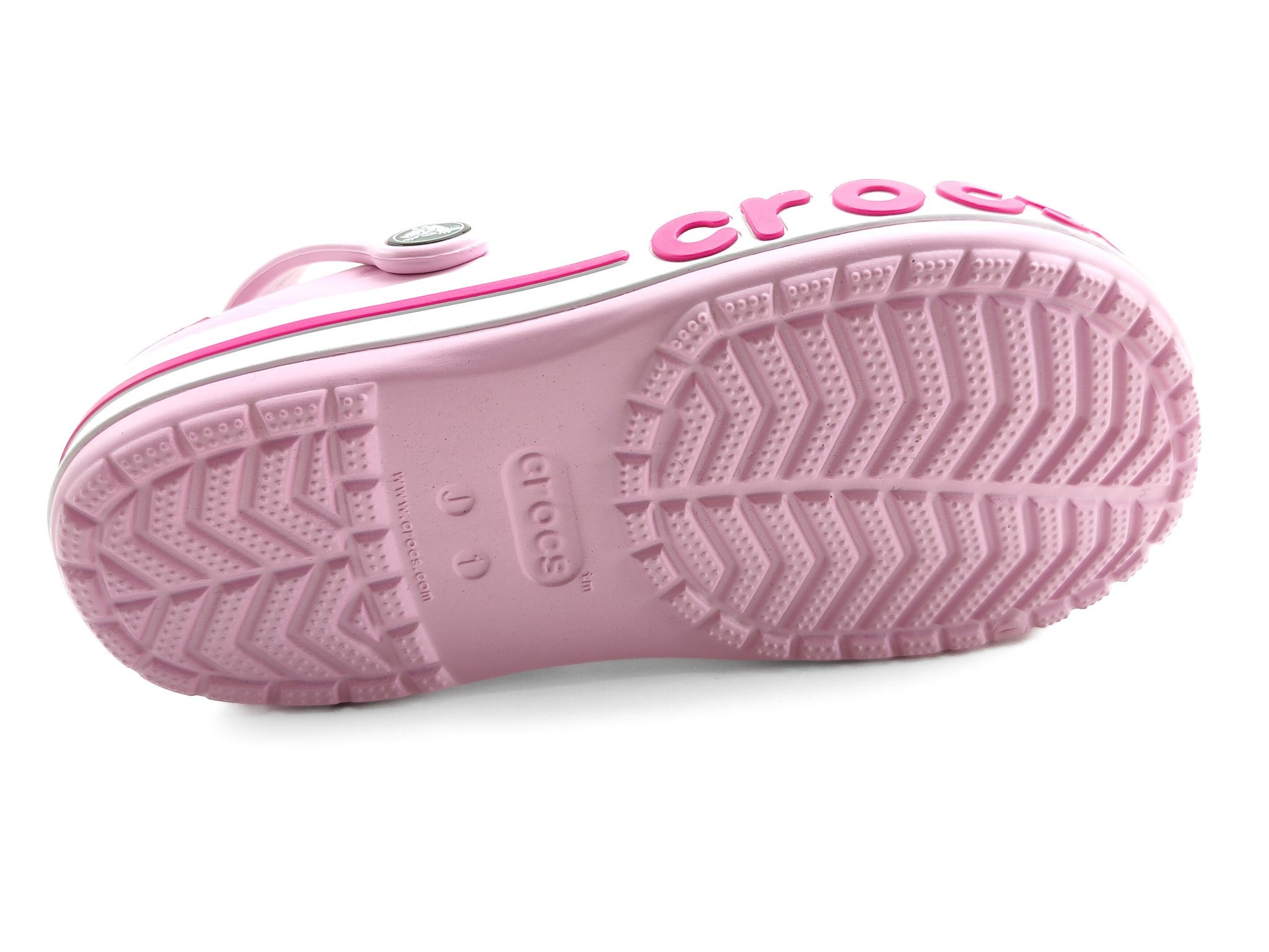 Crocs Çocuk Terlik Bayaband 207019 PEMBE - Crocs