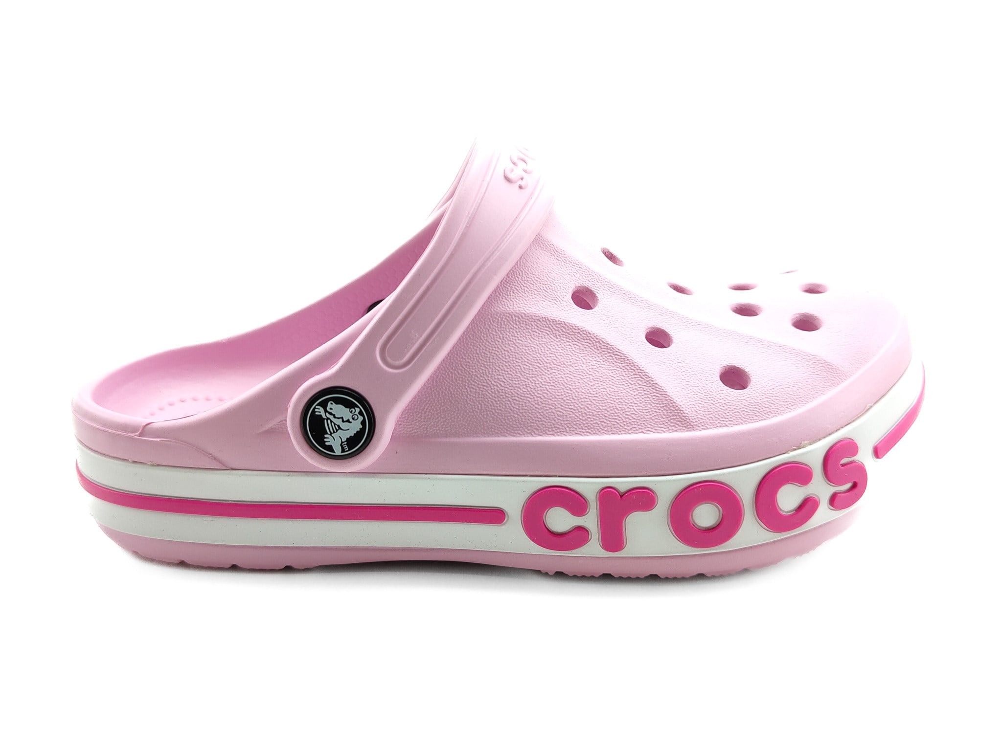 Crocs Çocuk Terlik Bayaband 207019 PEMBE - Crocs