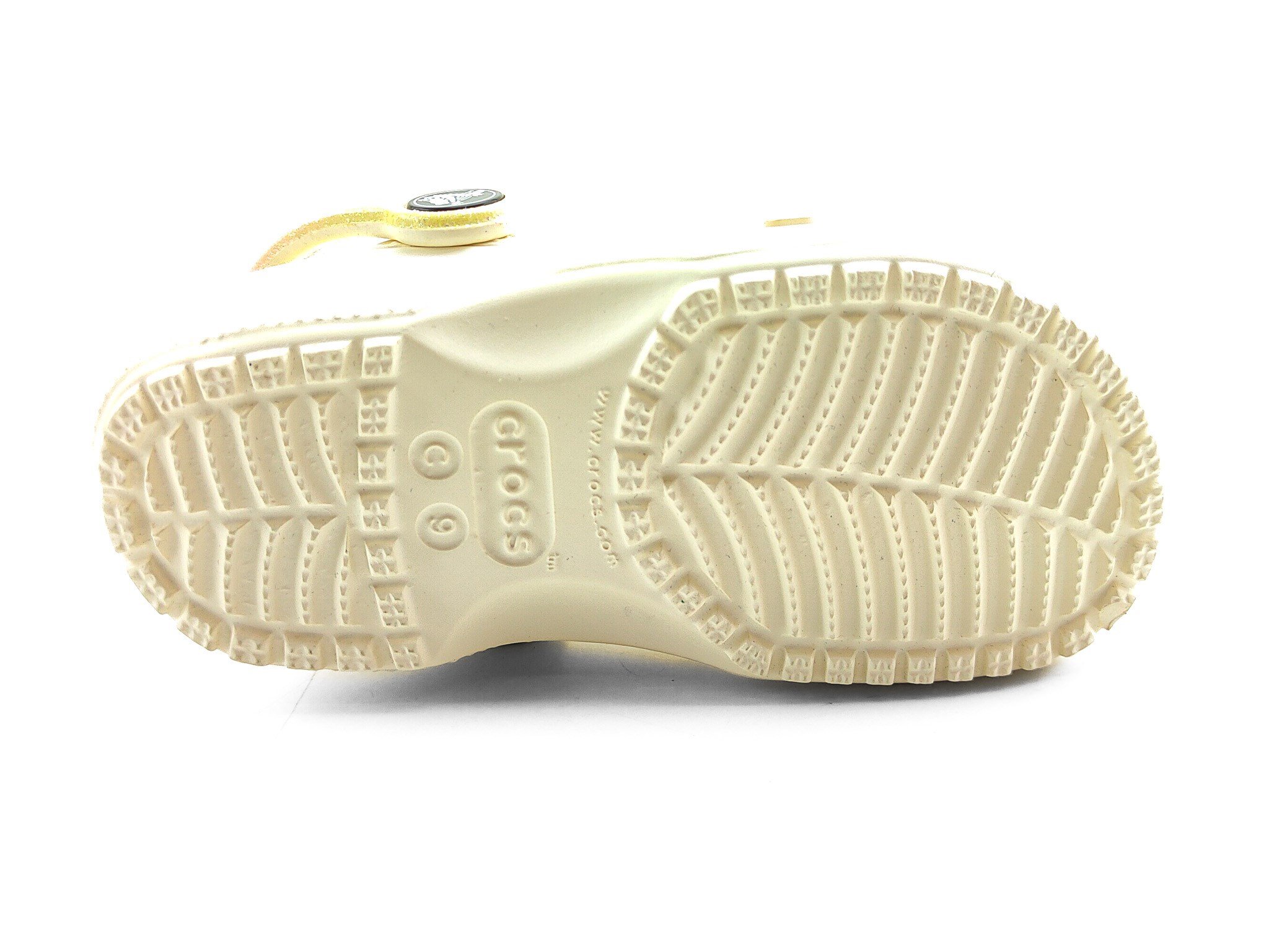 Crocs Çocuk Terlik Beyaz Unicorn 209701 BEYAZ - Crocs