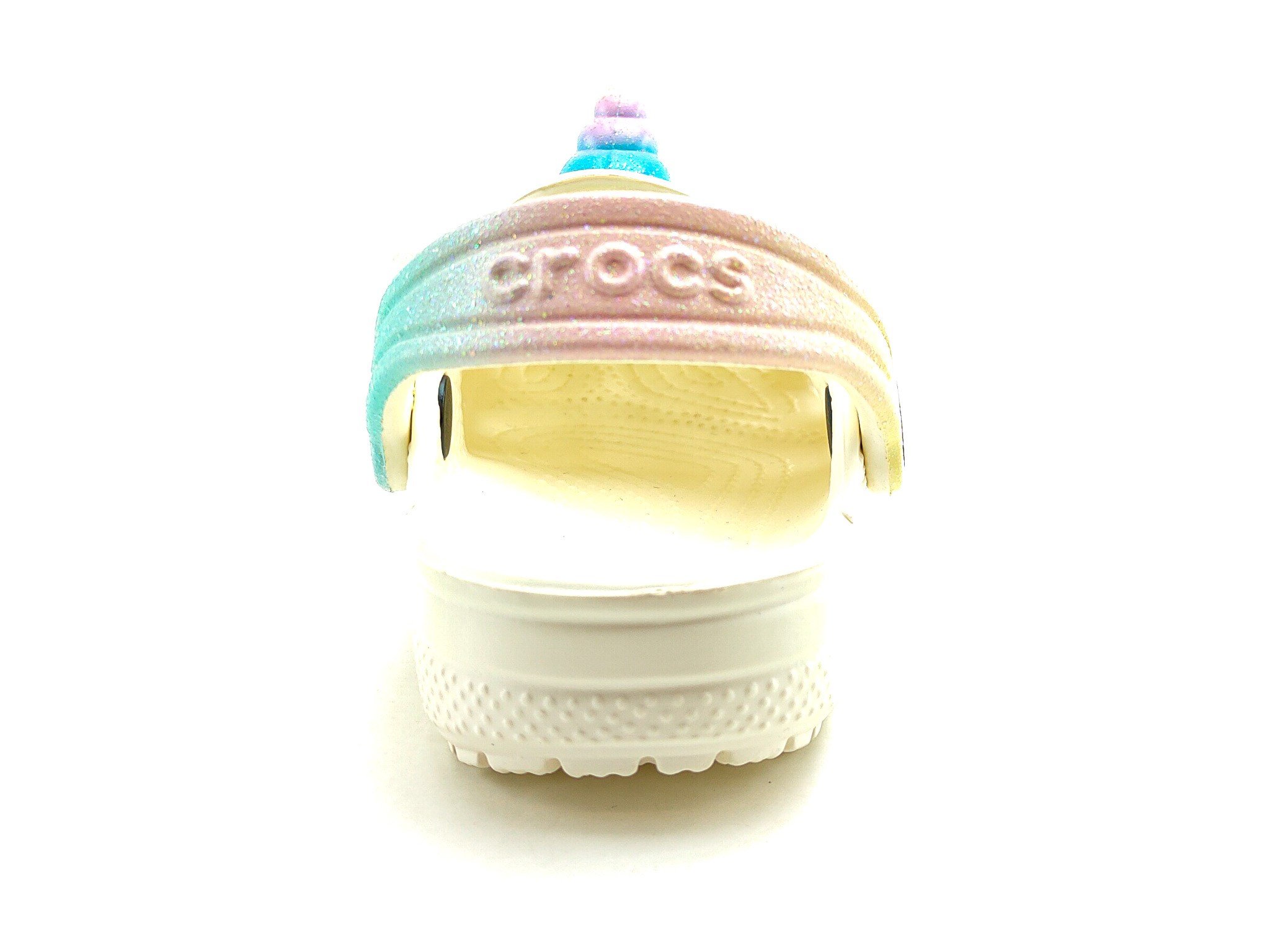 Crocs Çocuk Terlik Beyaz Unicorn 209701 BEYAZ - Crocs