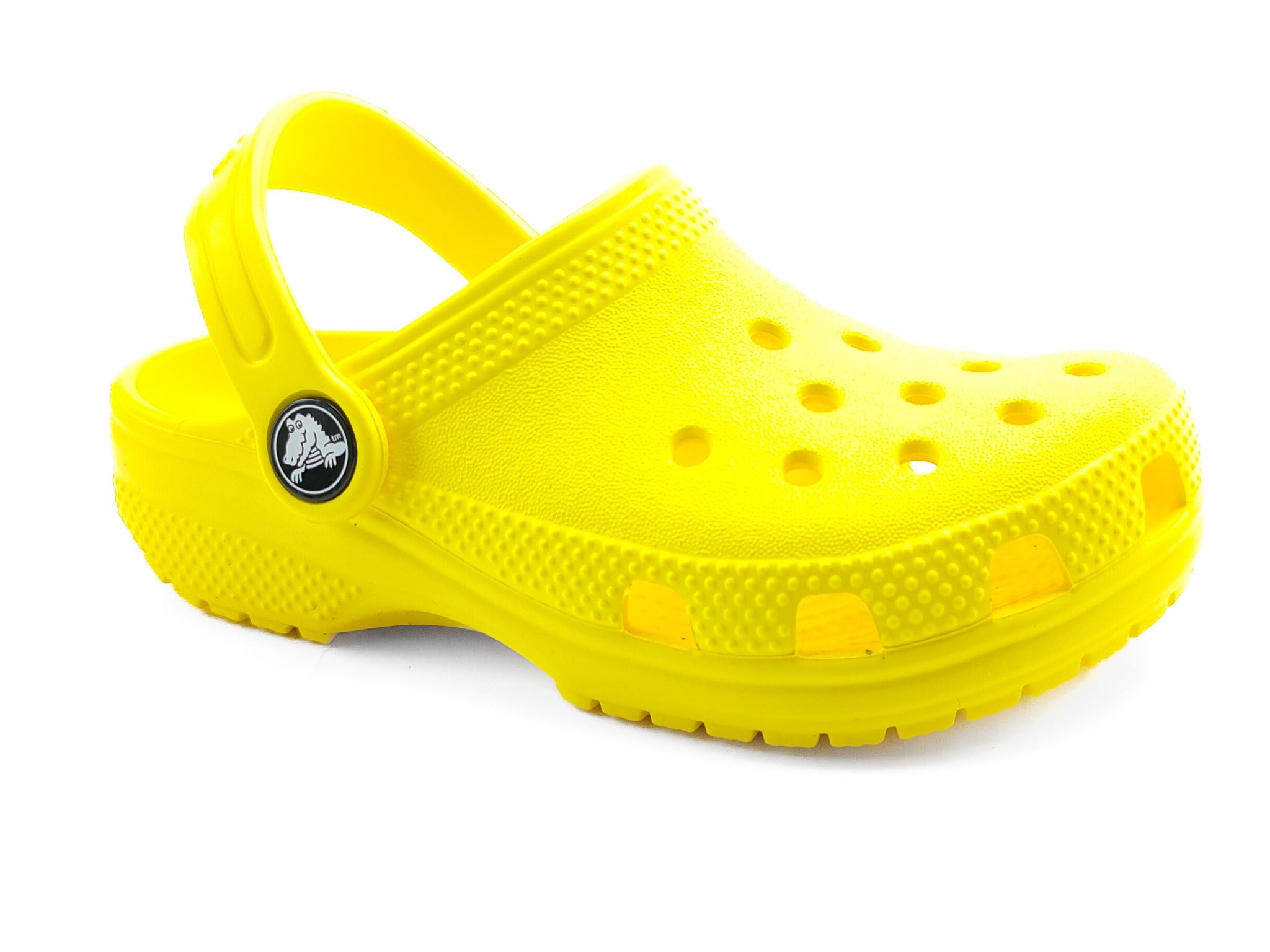 Crocs Çocuk Terlik Classic Clog TK 206991 SARI - Crocs
