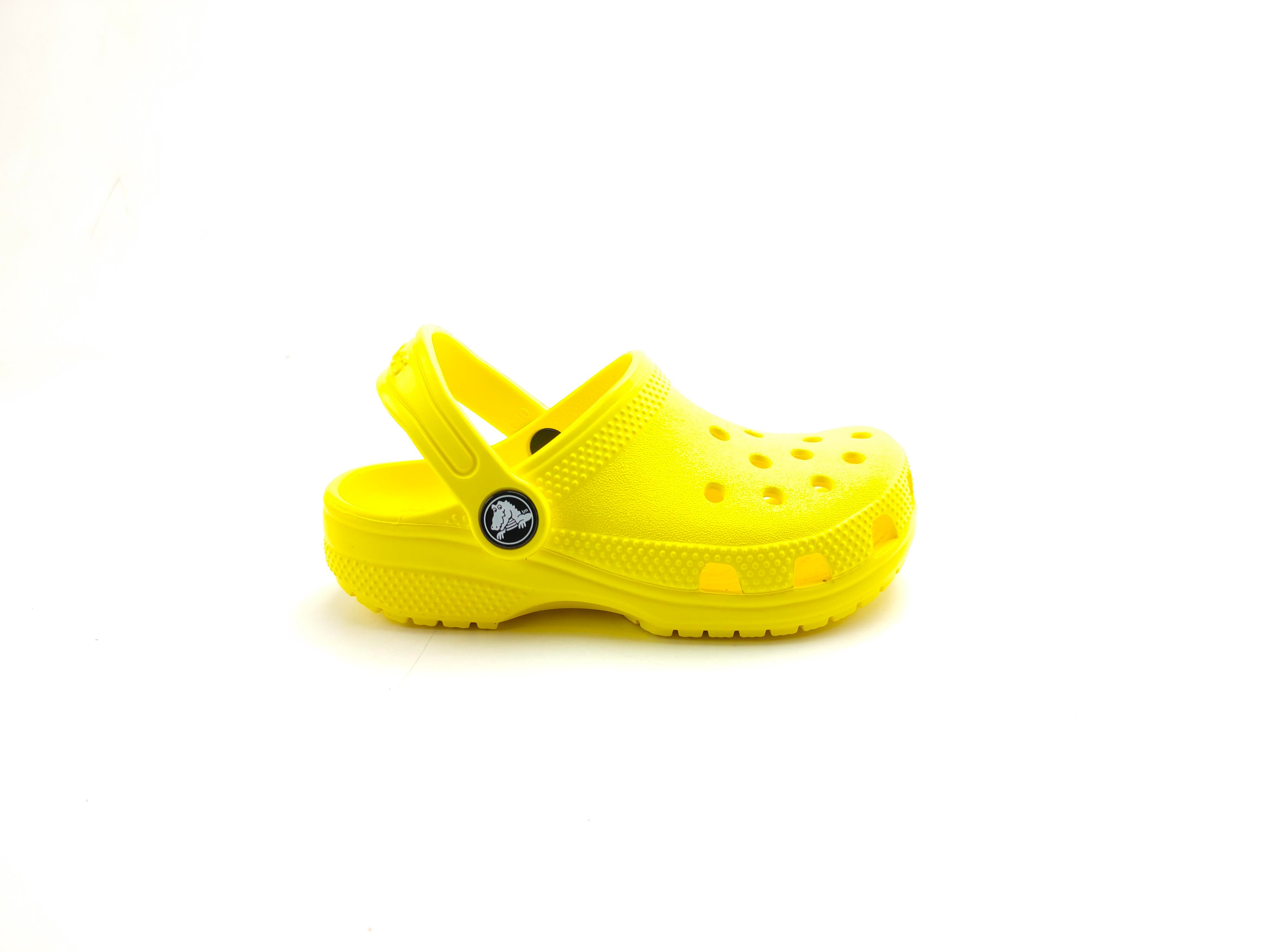 Crocs Çocuk Terlik Classic Clog TK 206991 - CROCS