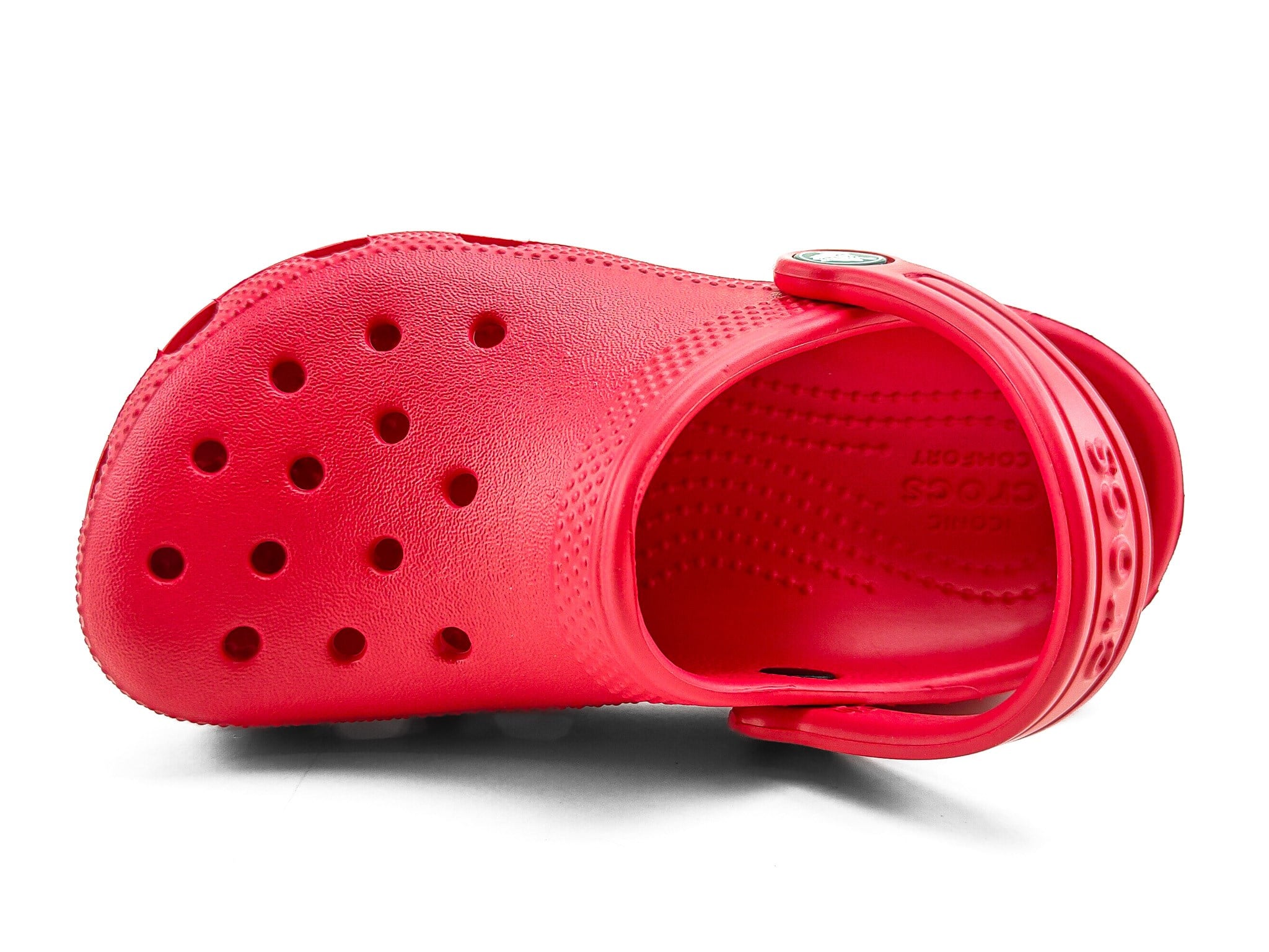 Crocs Çocuk Terlik Classic Clog TK 206991 KIRMIZI - Crocs