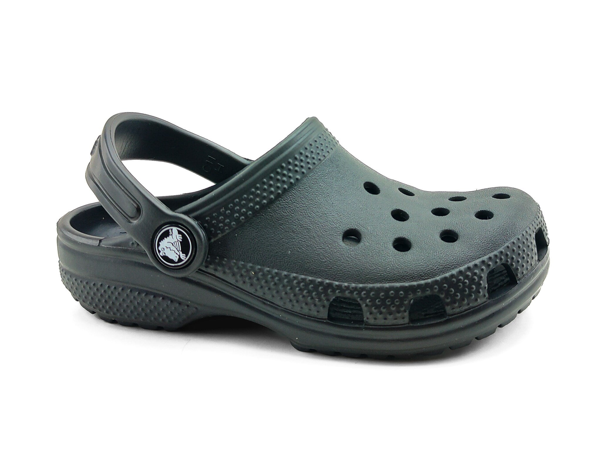 Crocs Çocuk Terlik Classic Clog TK 206991 SİYAH - Crocs
