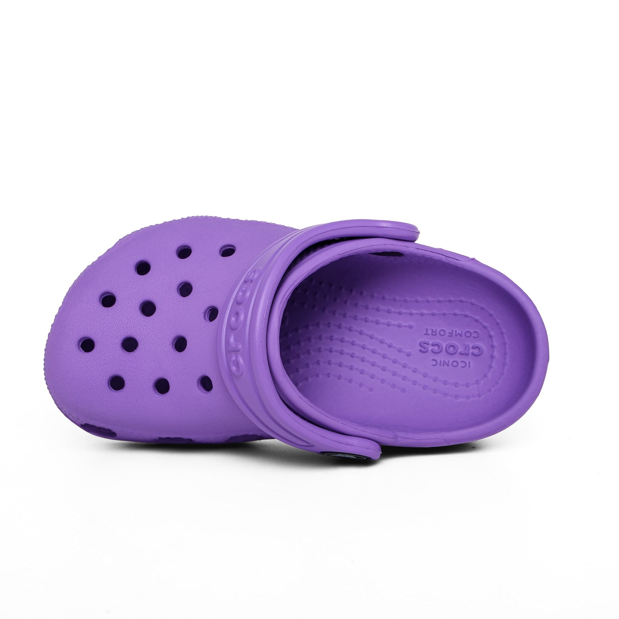 Crocs Çocuk Terlik Classic Clog TK 206991 MOR - Crocs