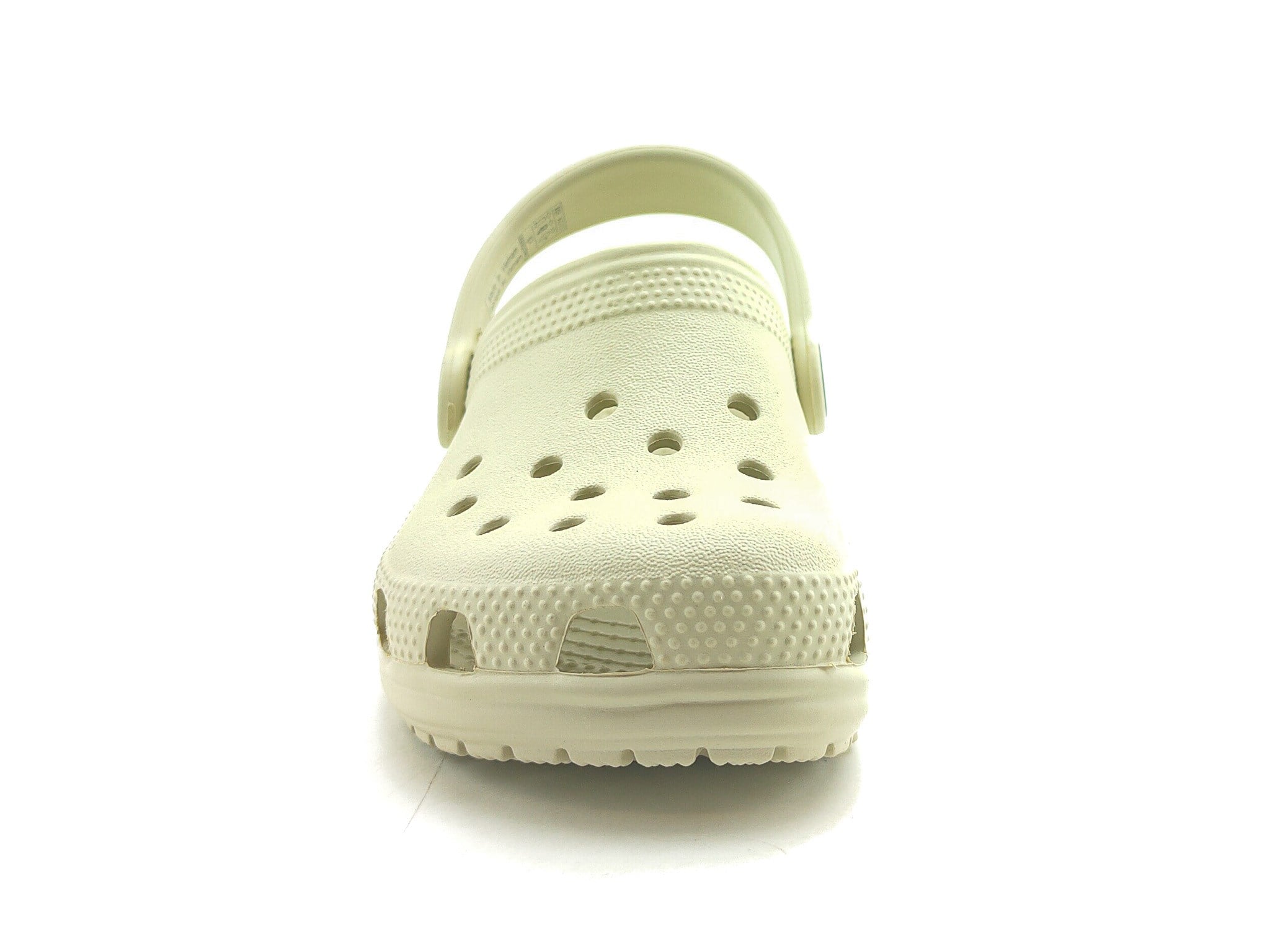 Crocs Çocuk Terlik Classic Clog TK 206991 KREM - Crocs