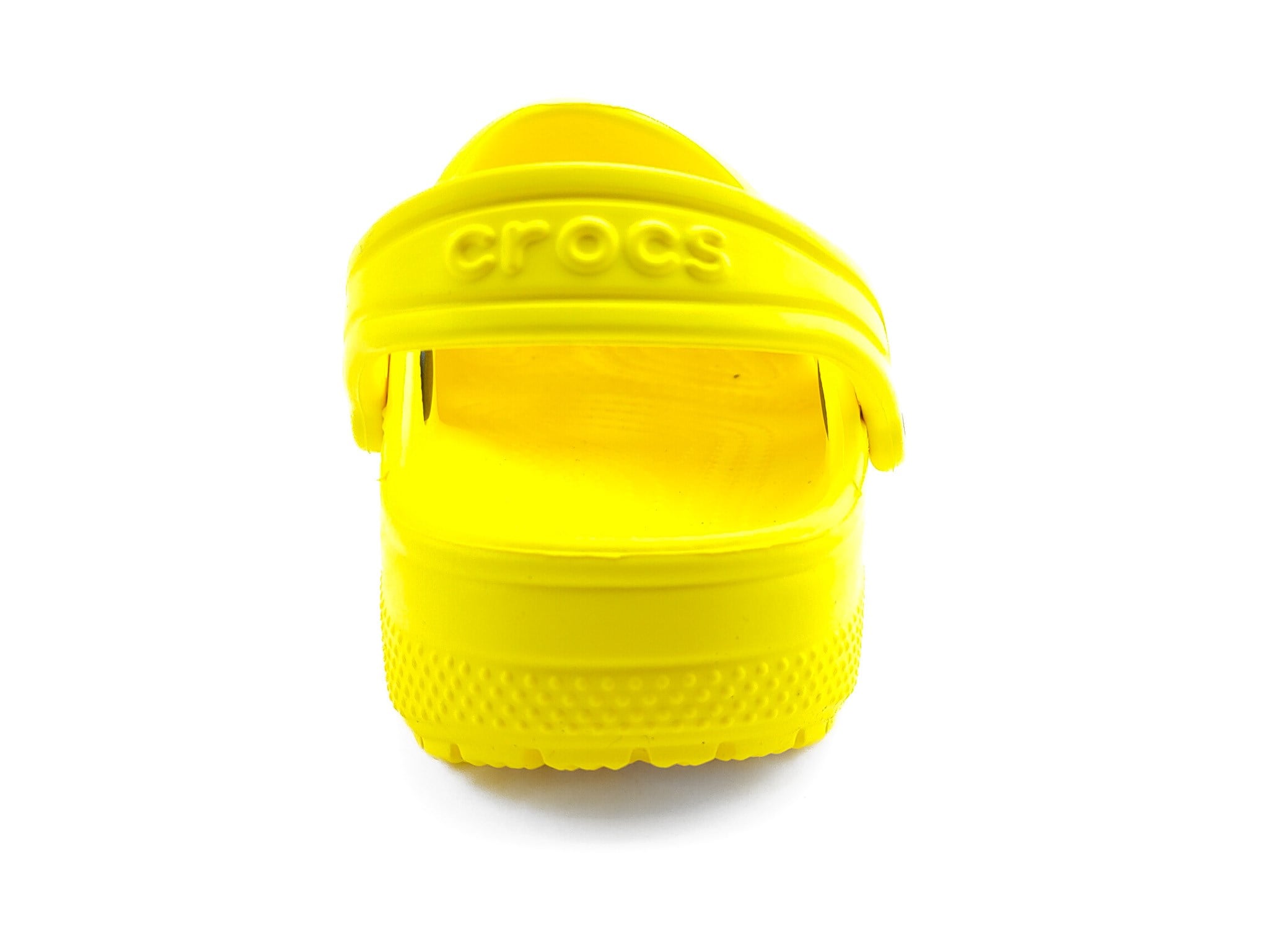 Crocs Çocuk Terlik Classic Clog TK 206991 SARI - Crocs