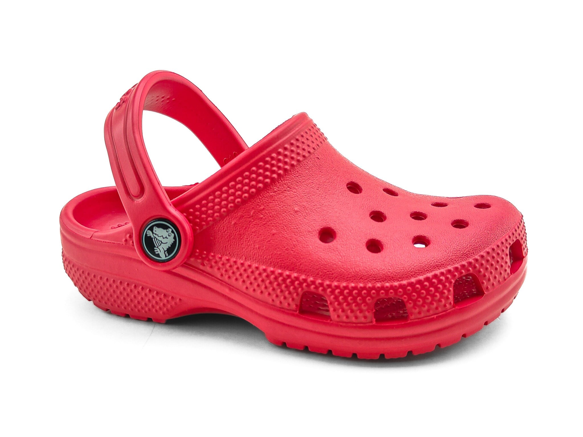 Crocs Çocuk Terlik Classic Clog TK 206991 KIRMIZI - Crocs