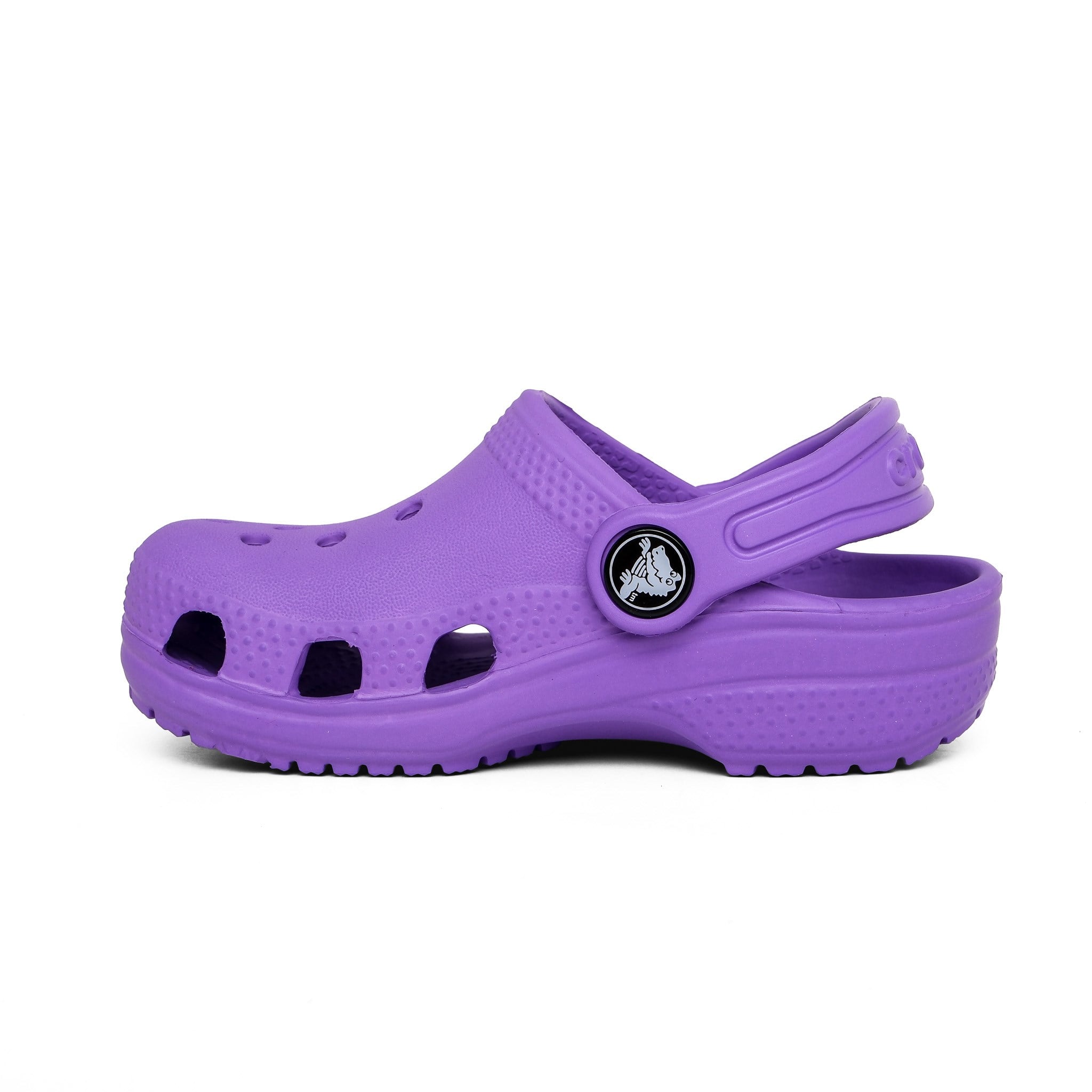 Crocs Çocuk Terlik Classic Clog TK 206991 MOR - Crocs