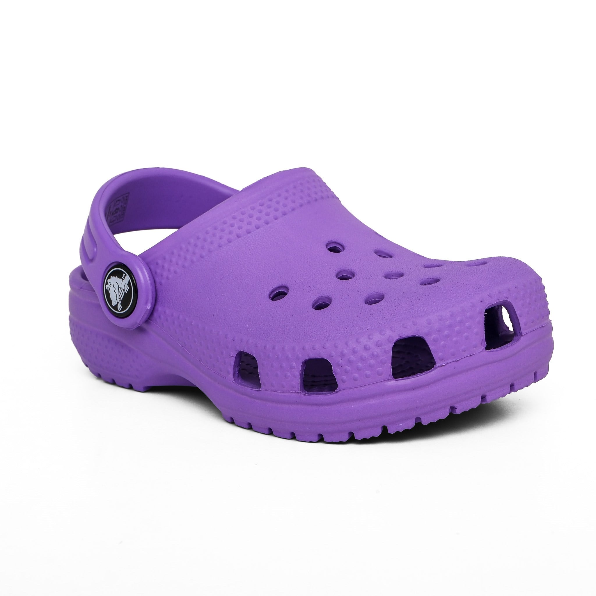 Crocs Çocuk Terlik Classic Clog TK 206991 MOR - Crocs