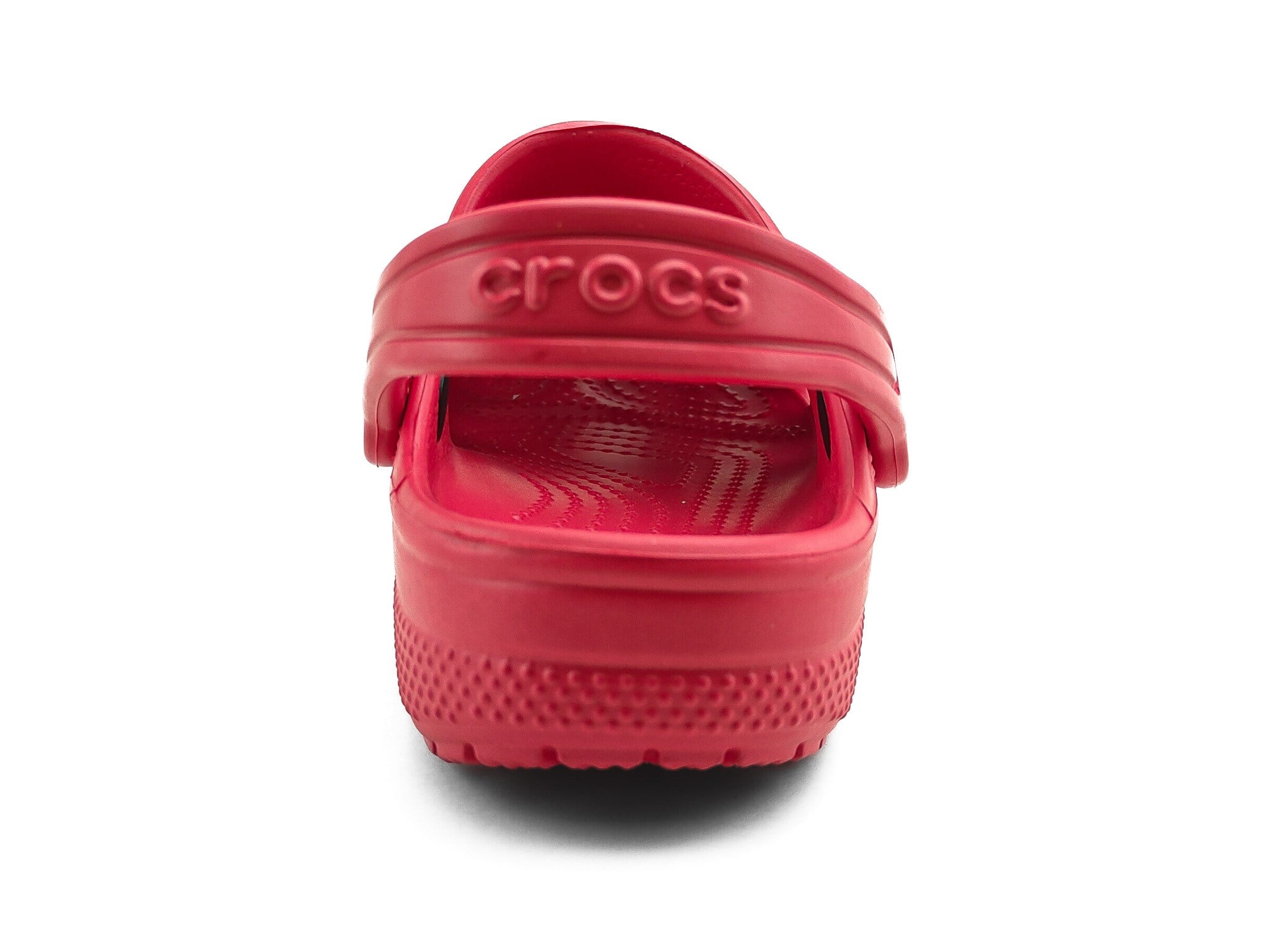 Crocs Çocuk Terlik Classic Clog TK 206991 KIRMIZI - Crocs