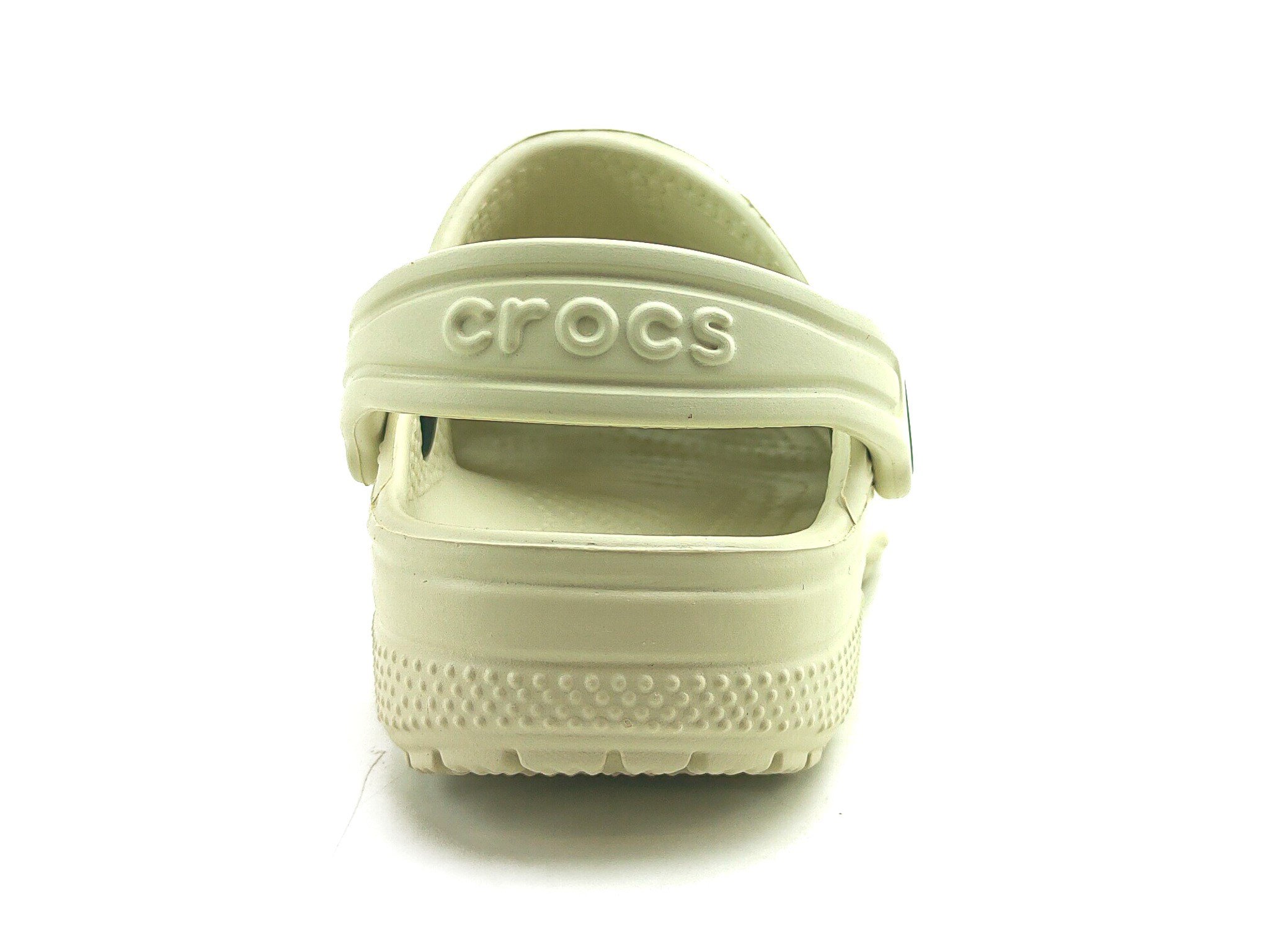 Crocs Çocuk Terlik Classic Clog TK 206991 KREM - Crocs