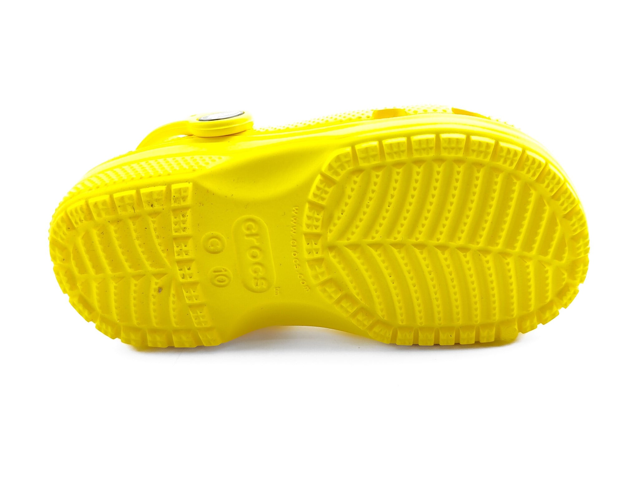 Crocs Çocuk Terlik Classic Clog TK 206991 SARI - Crocs