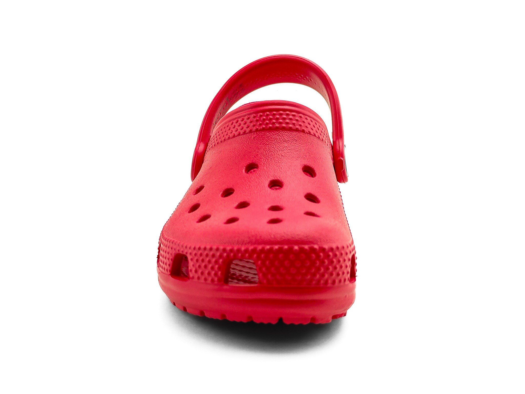 Crocs Çocuk Terlik Classic Clog TK 206991 KIRMIZI - Crocs