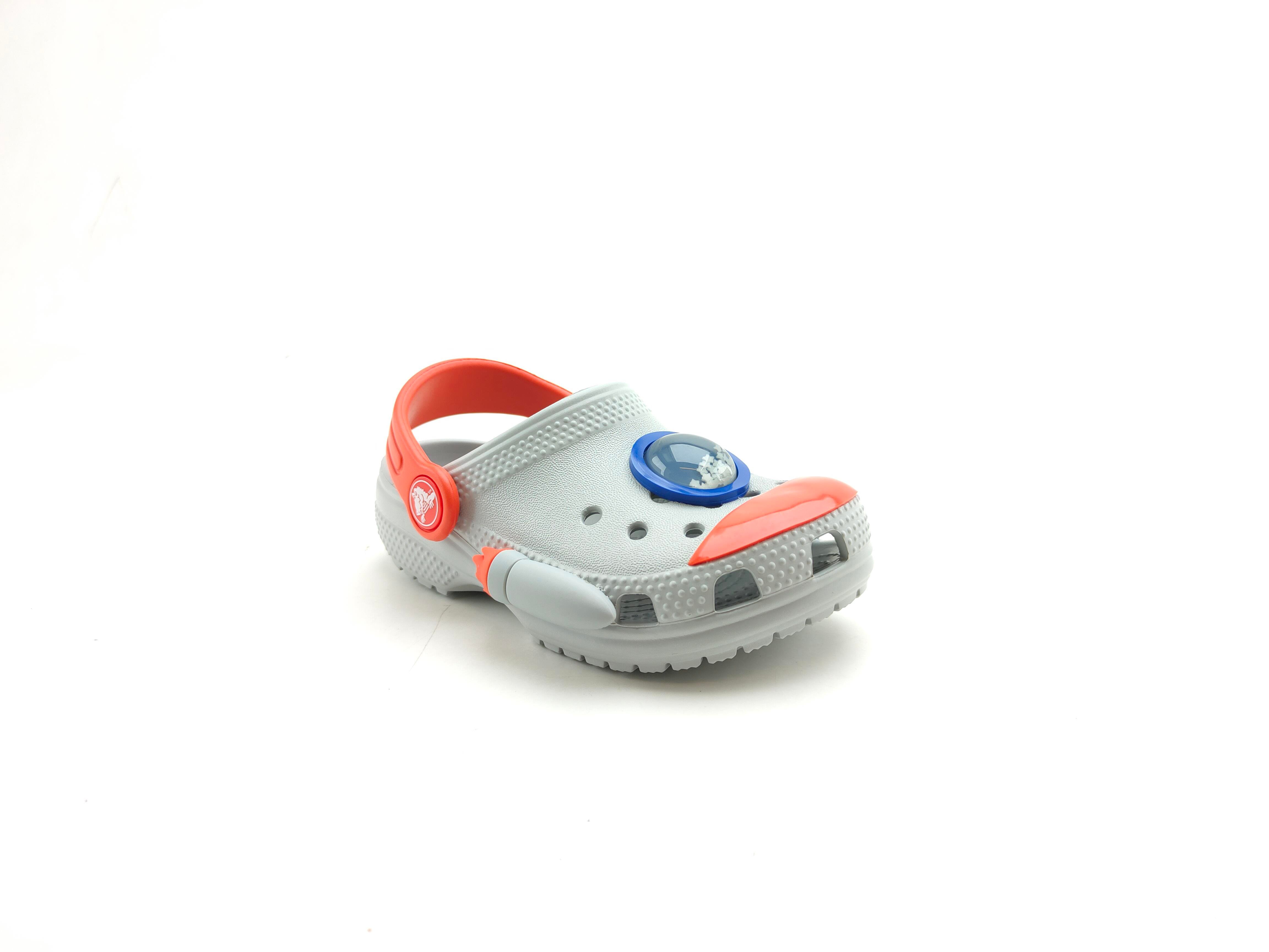 Crocs Çocuk Terlik Classic Rocket Ship Clog 210359 - CROCS