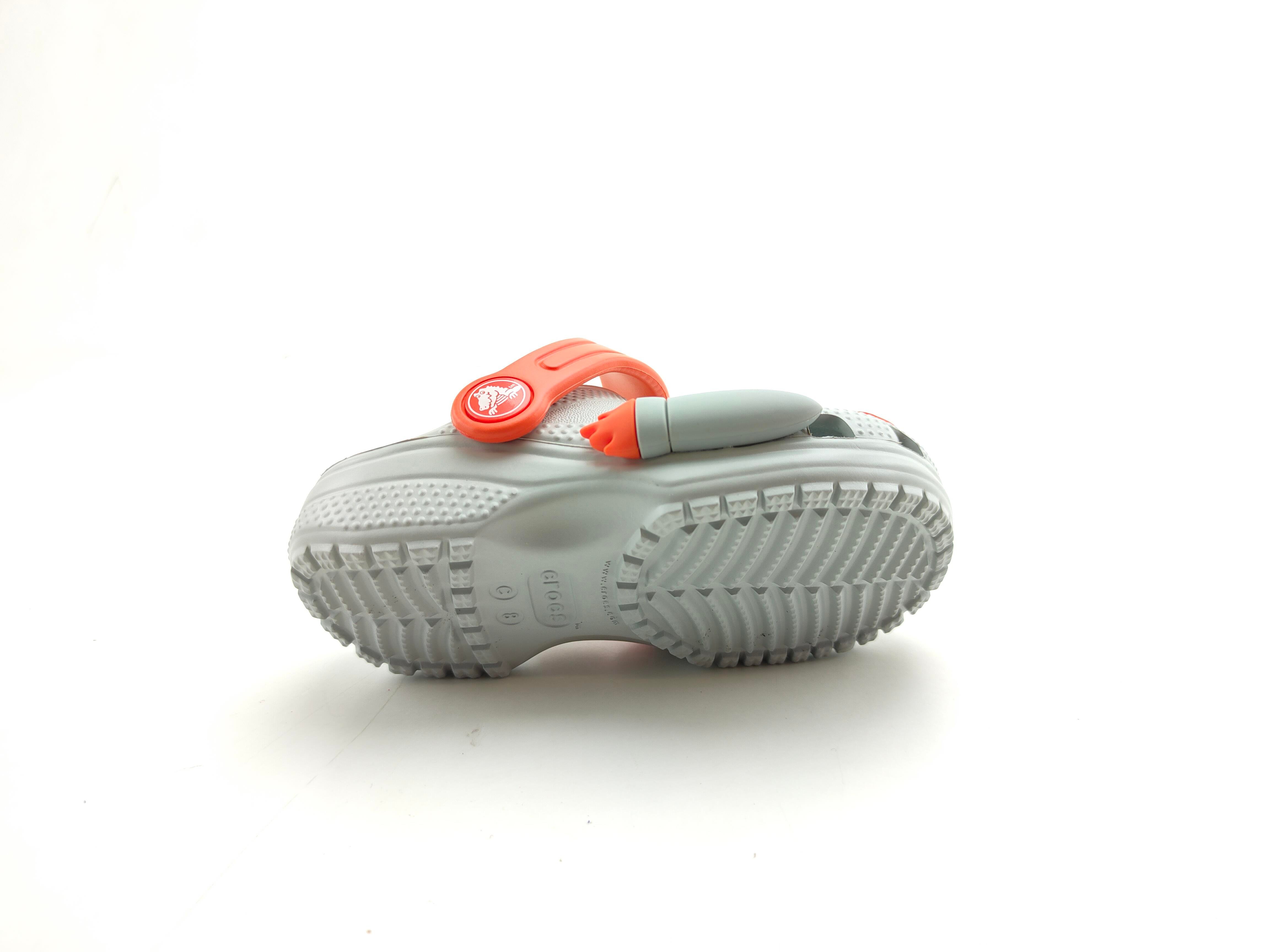 Crocs Çocuk Terlik Classic Rocket Ship Clog 210359 - CROCS