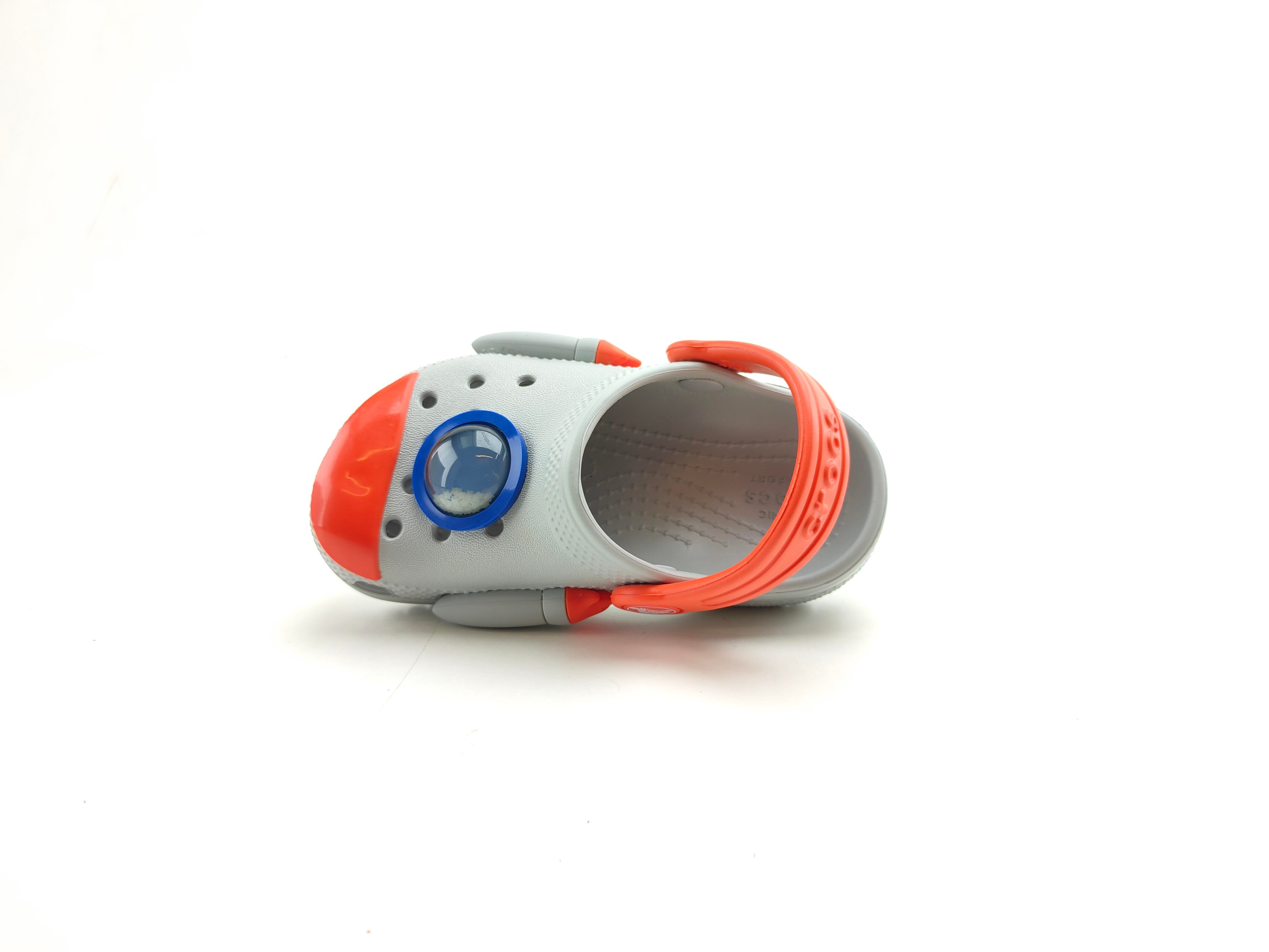 Crocs Çocuk Terlik Classic Rocket Ship Clog 210359 - CROCS