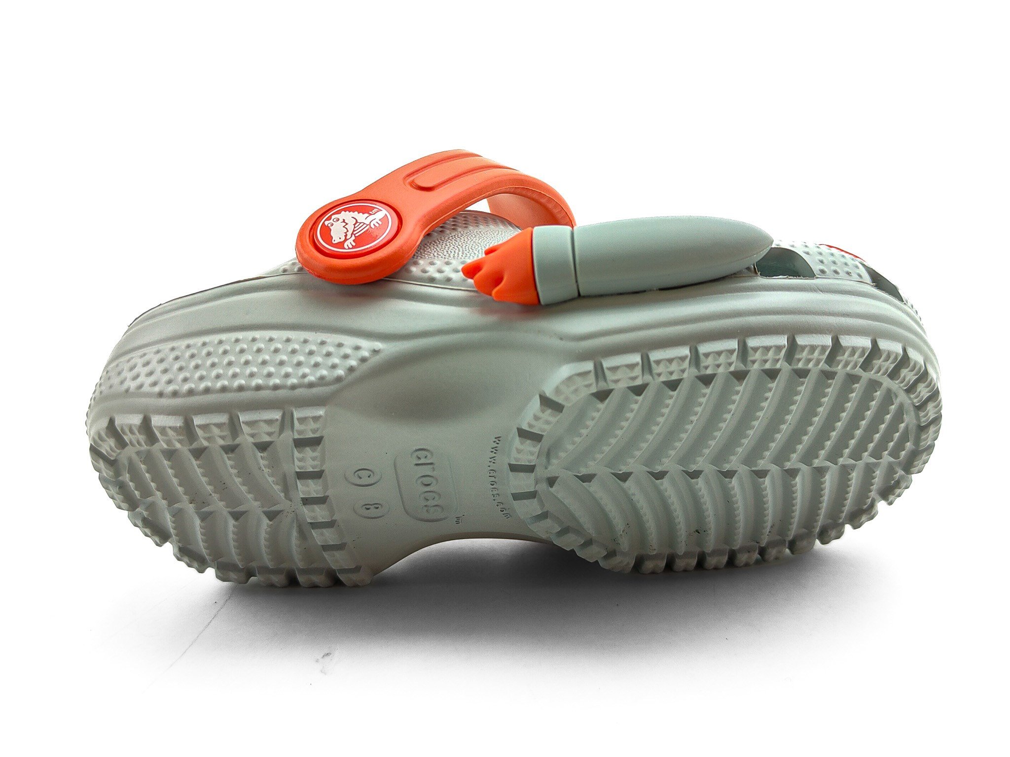 Crocs Çocuk Terlik Classic Rocket Ship Clog 210359 Rocket - Crocs