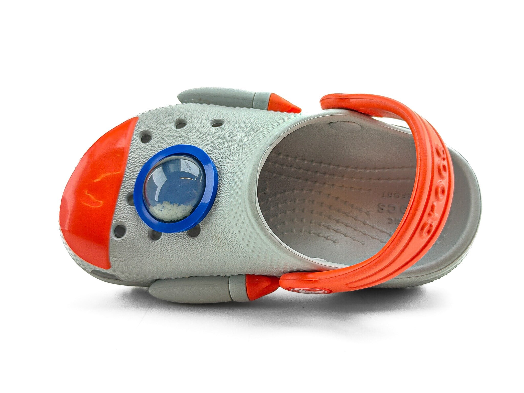 Crocs Çocuk Terlik Classic Rocket Ship Clog 210359 Rocket - Crocs