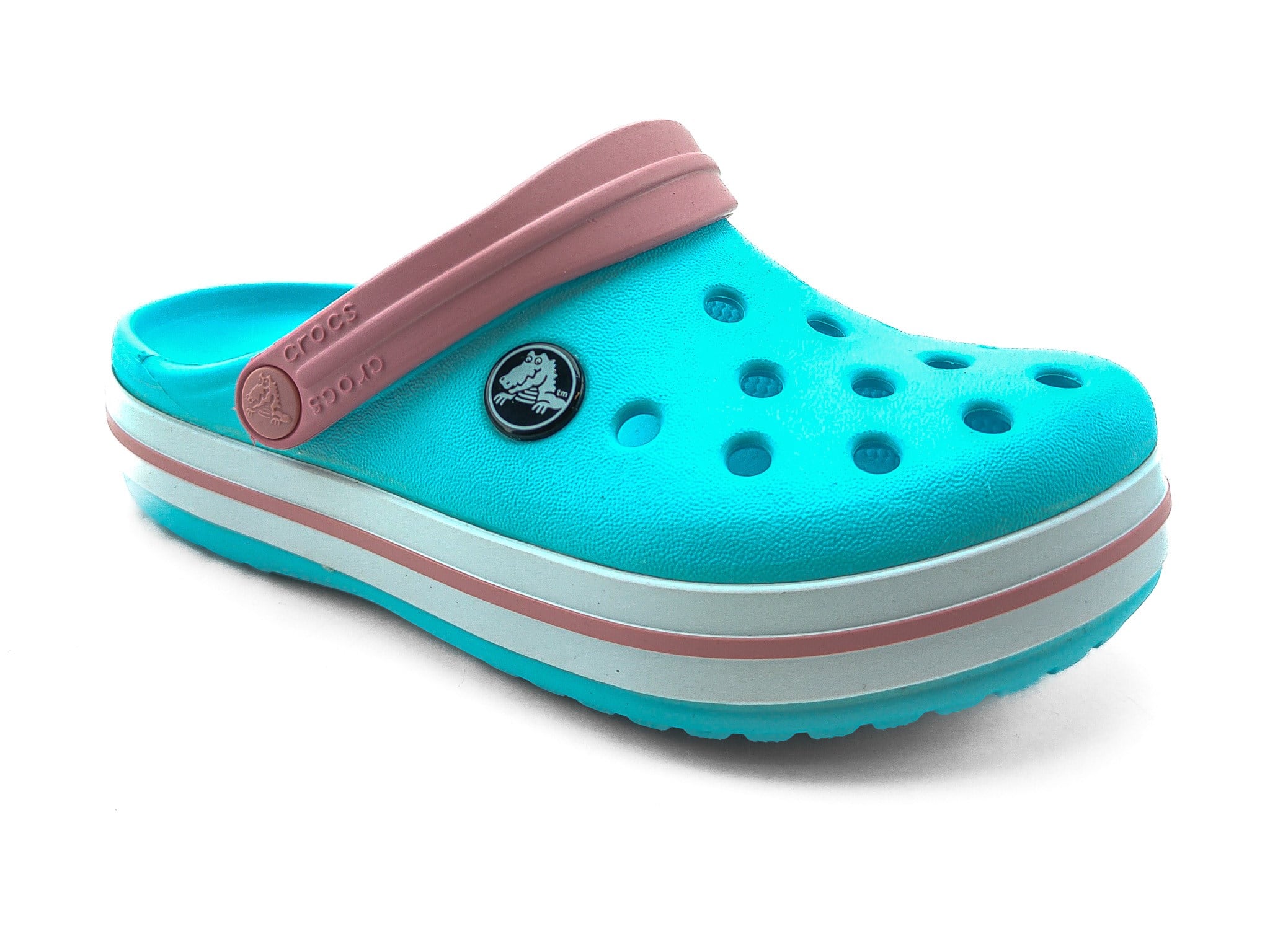 Crocs Çocuk Terlik Crocband Clog K 207006 MAVİ - Crocs