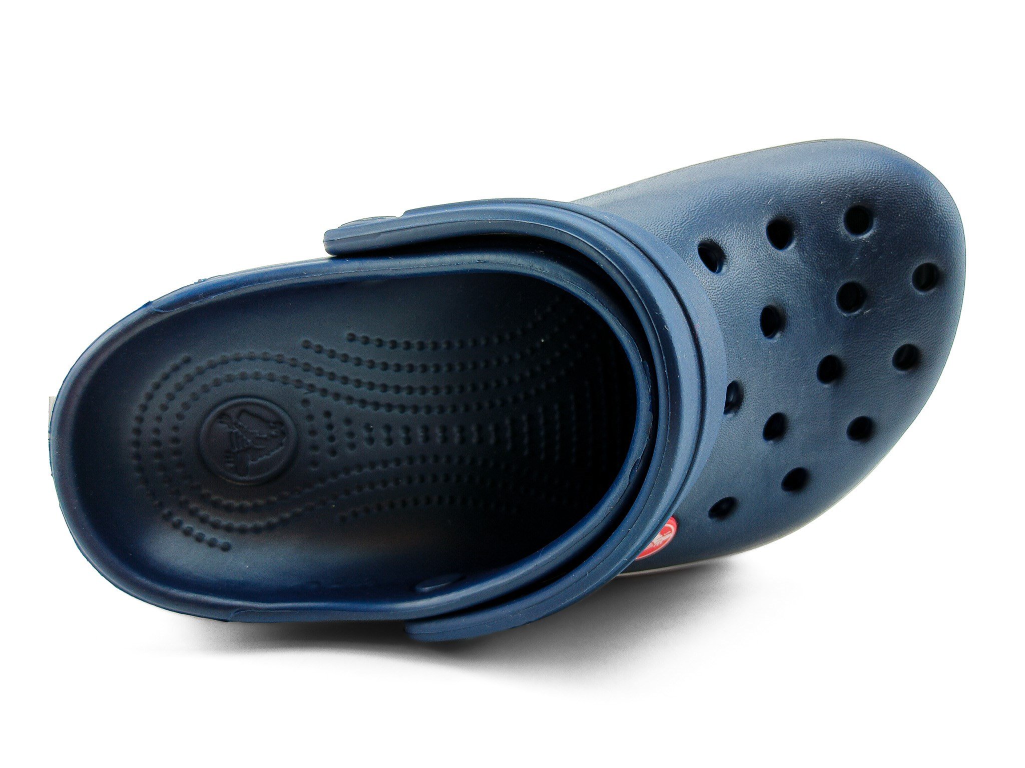 Crocs Çocuk Terlik Crocband Clog K 207006 LACİVERT - Crocs