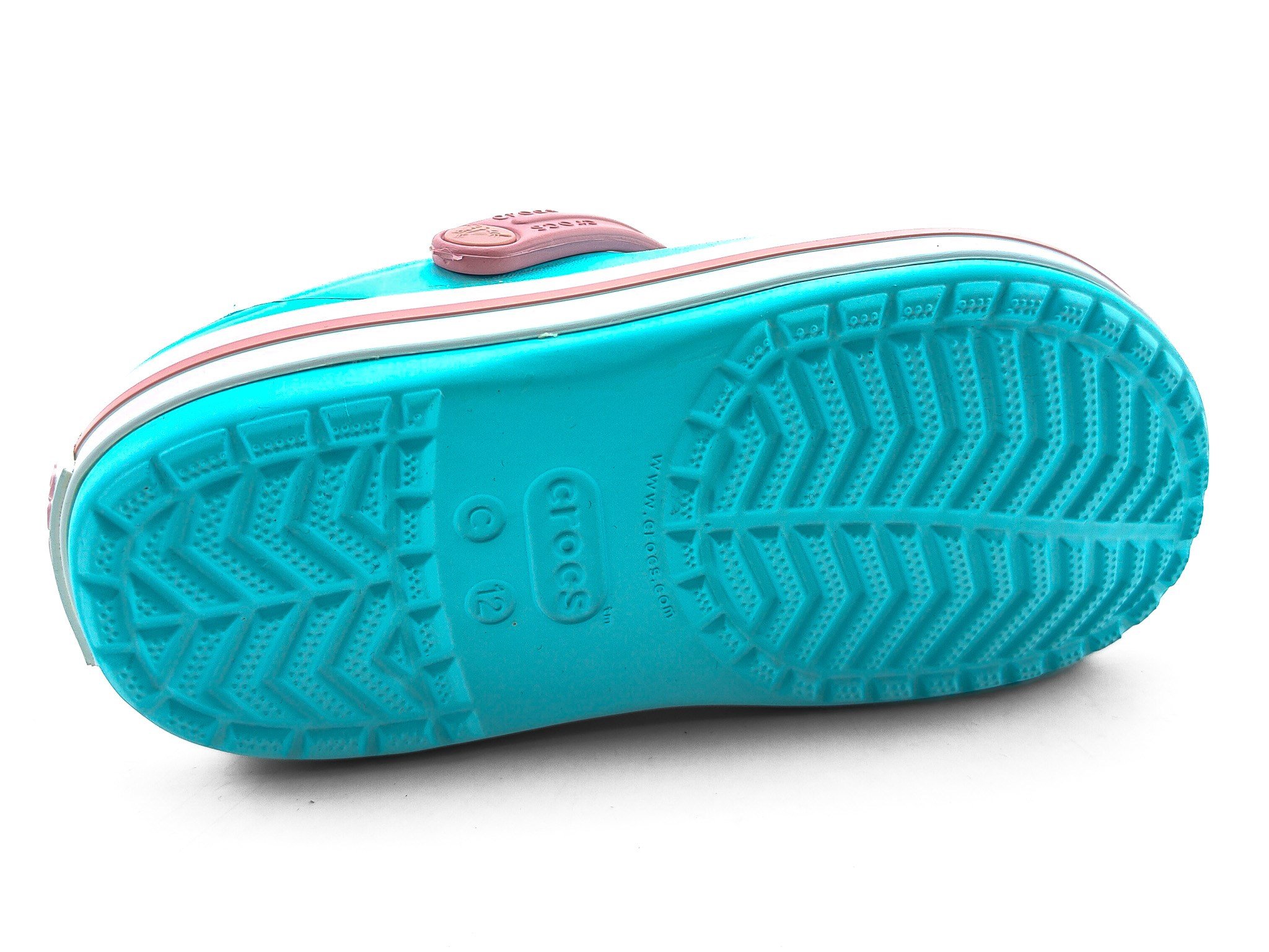 Crocs Çocuk Terlik Crocband Clog K 207006 MAVİ - Crocs