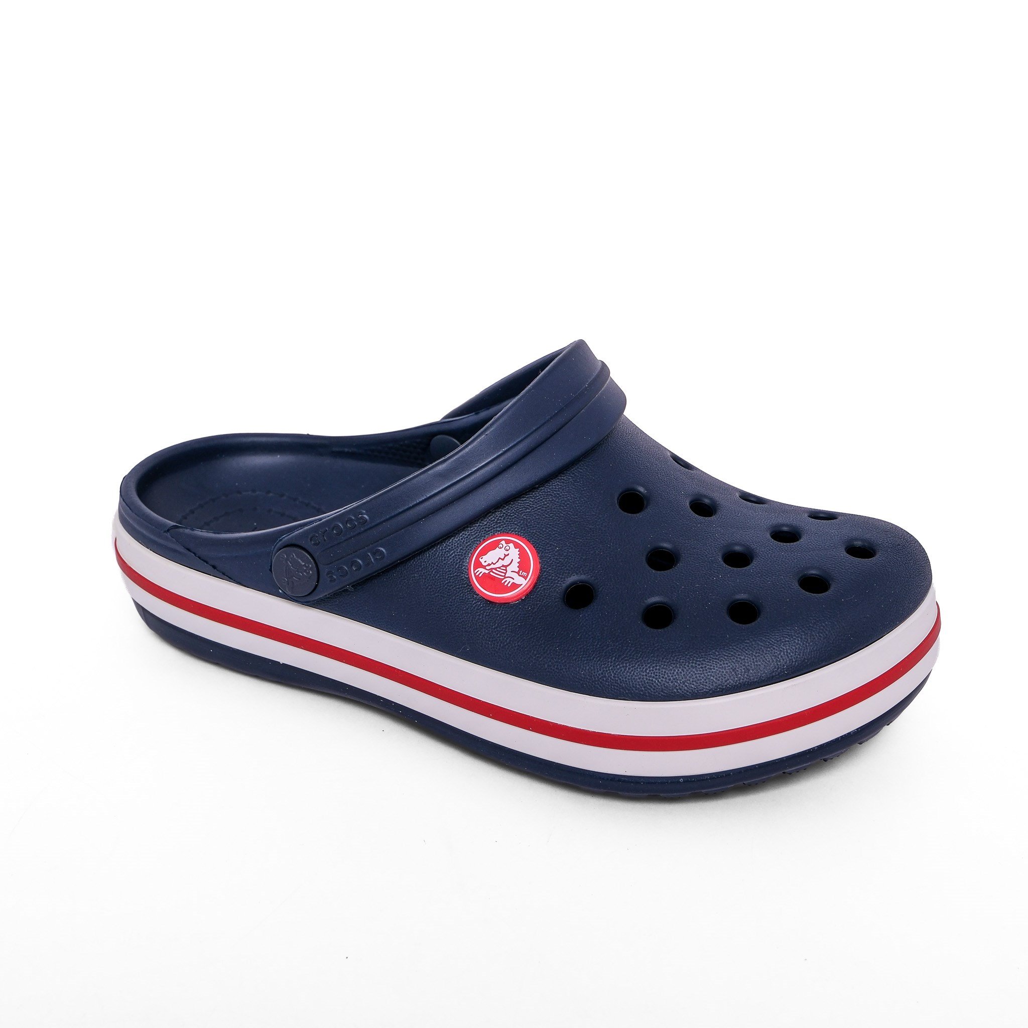 Crocs Çocuk Terlik Crocband Clog K 207006 LACİVERT - Crocs