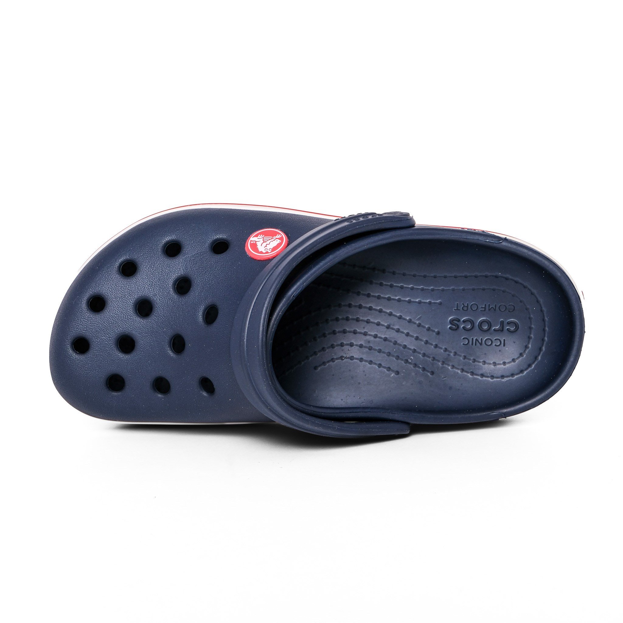 Crocs Çocuk Terlik Crocband Clog K 207006 LACİVERT - Crocs