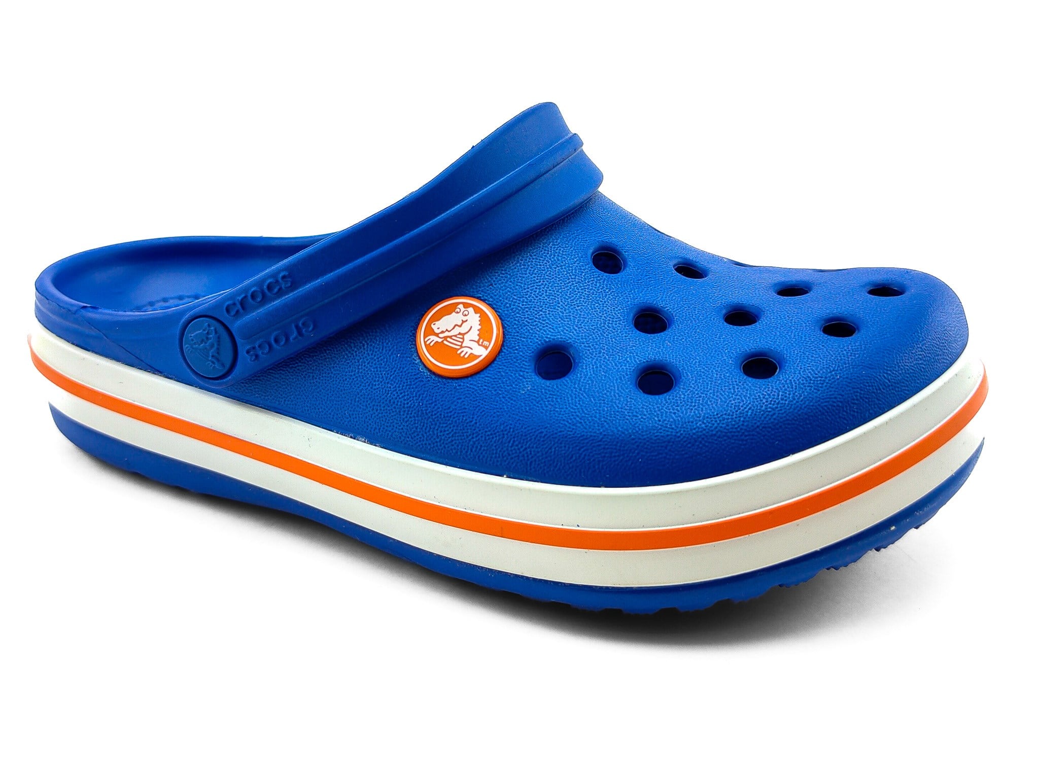 Crocs Çocuk Terlik Crocband Clog K 207006 GÖK MAVİSİ - Crocs