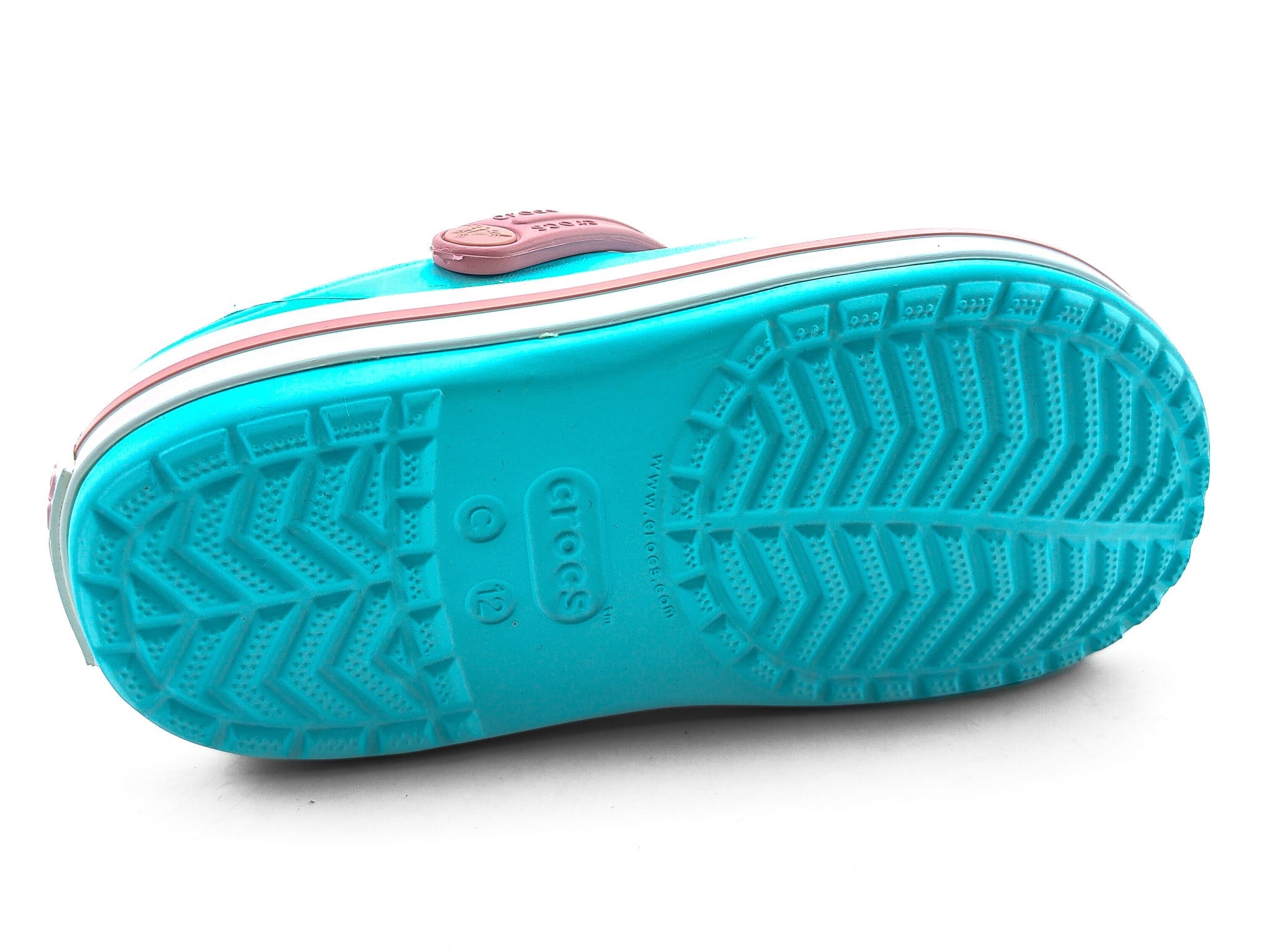 Crocs Çocuk Terlik Crocband Clog K 207006 MAVİ - Crocs