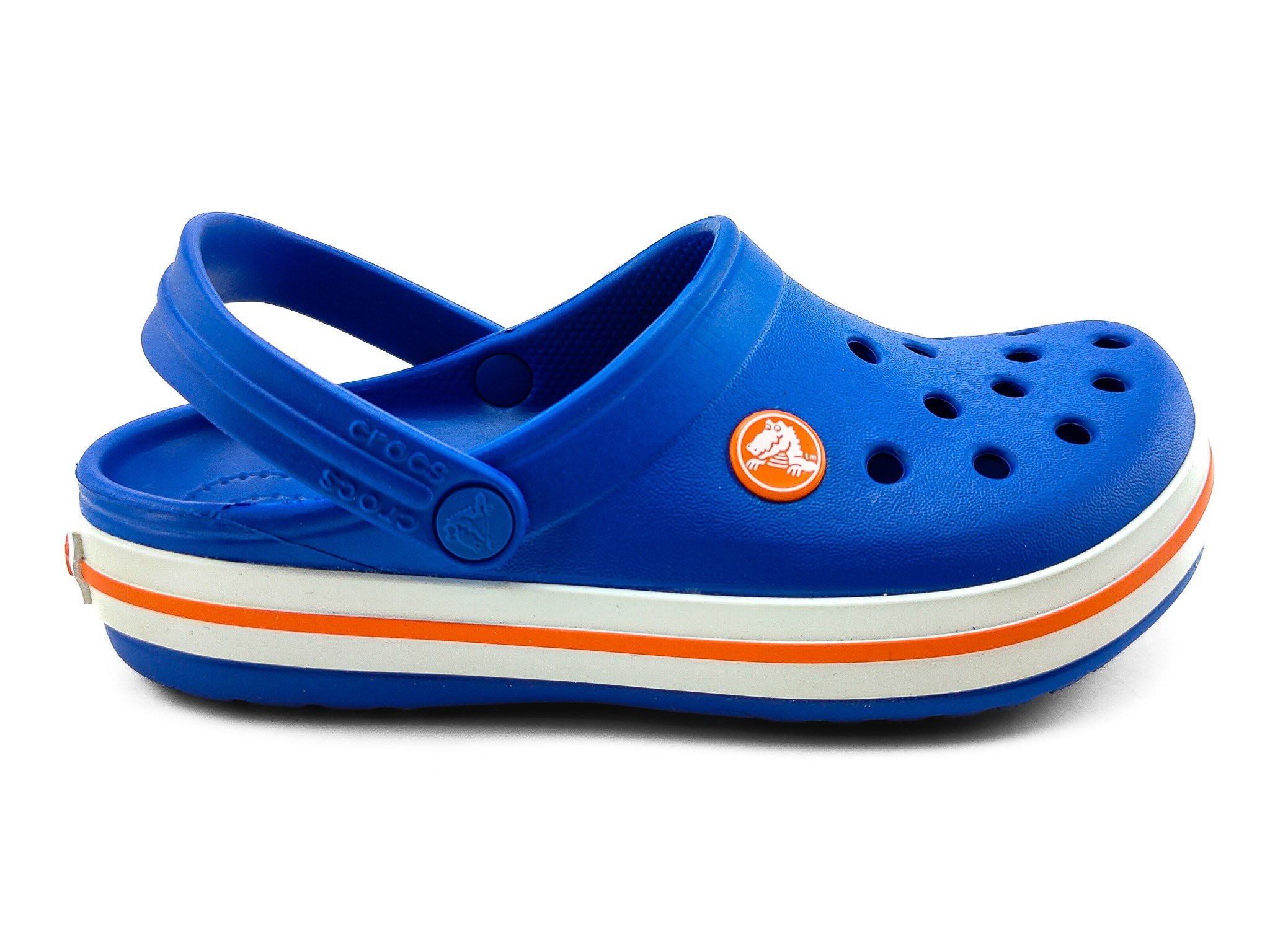Crocs Çocuk Terlik Crocband Clog K 207006 GÖK MAVİSİ - Crocs