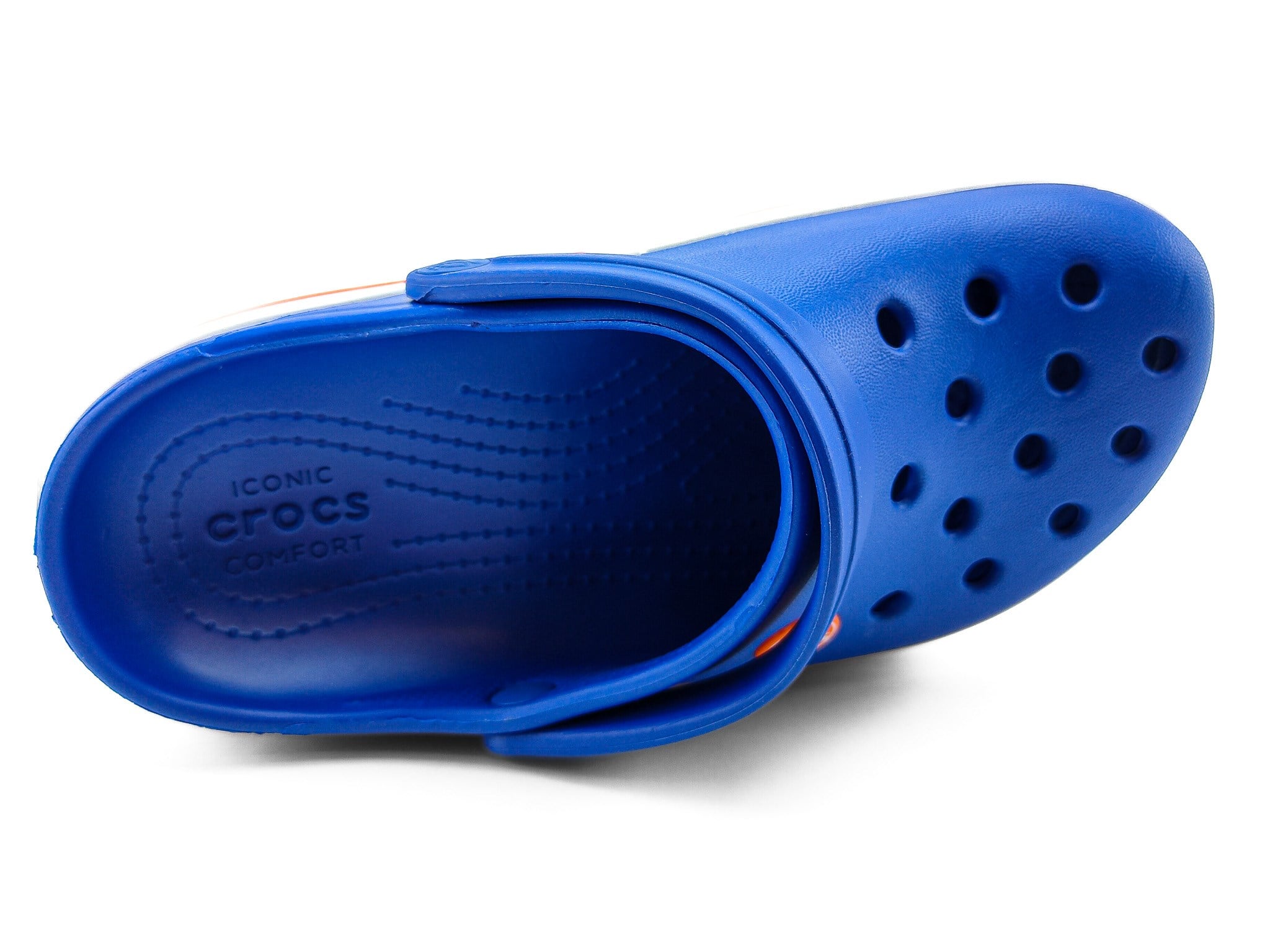 Crocs Çocuk Terlik Crocband Clog K 207006 GÖK MAVİSİ - Crocs