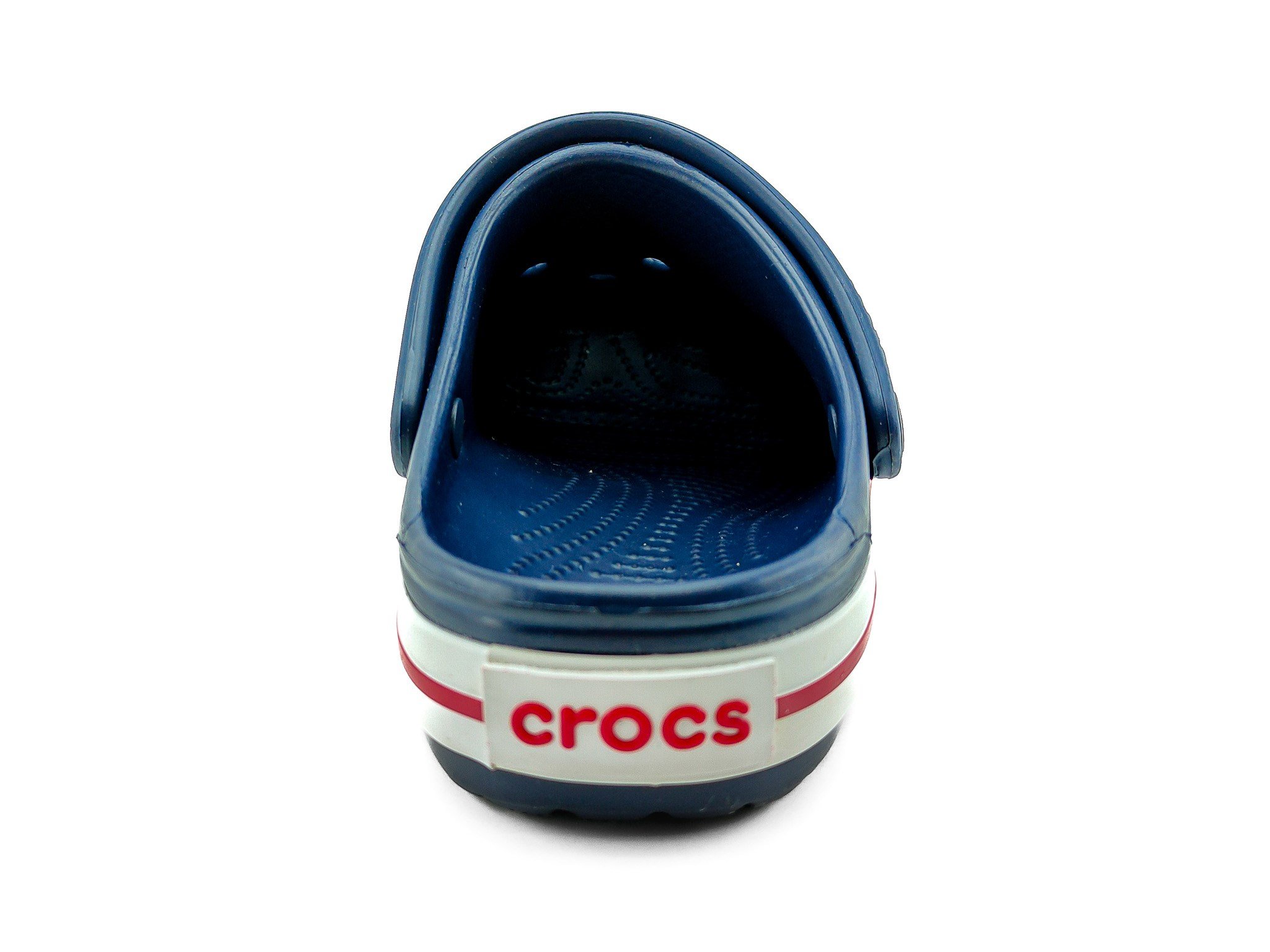 Crocs Çocuk Terlik Crocband Clog K 207006 LACİVERT - Crocs