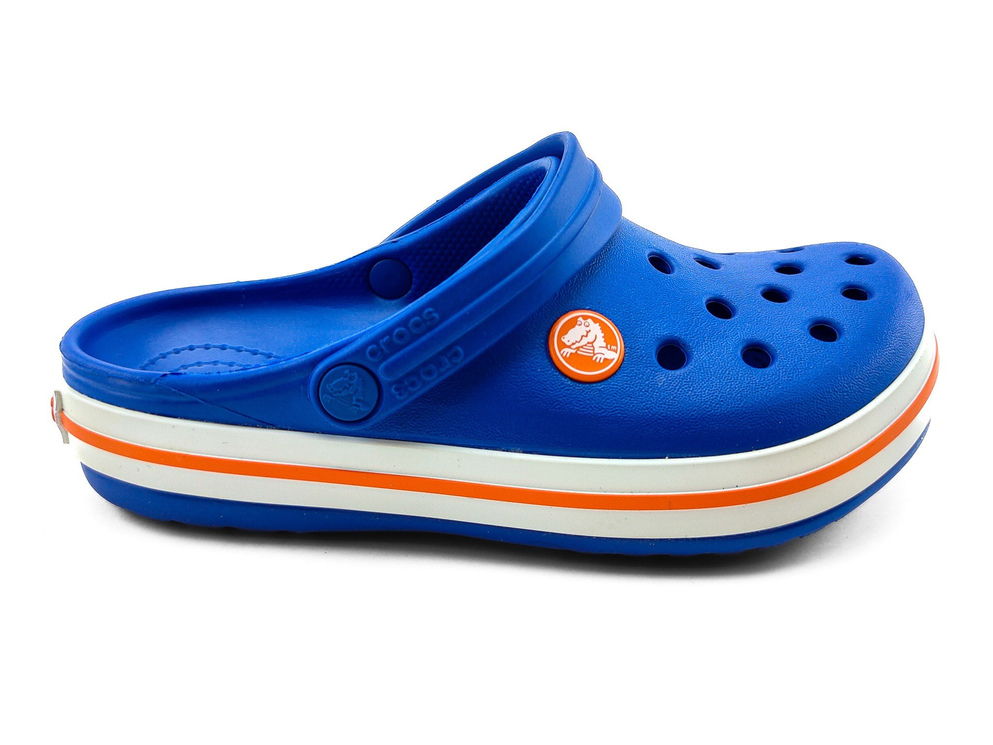 Crocs Çocuk Terlik Crocband Clog K 207006 GÖK MAVİSİ - Crocs