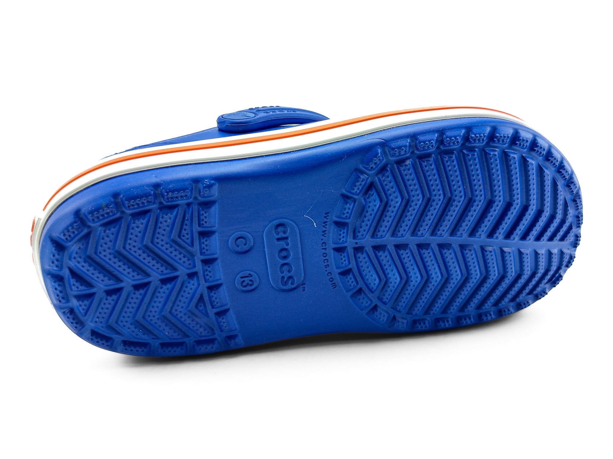 Crocs Çocuk Terlik Crocband Clog K 207006 GÖK MAVİSİ - Crocs