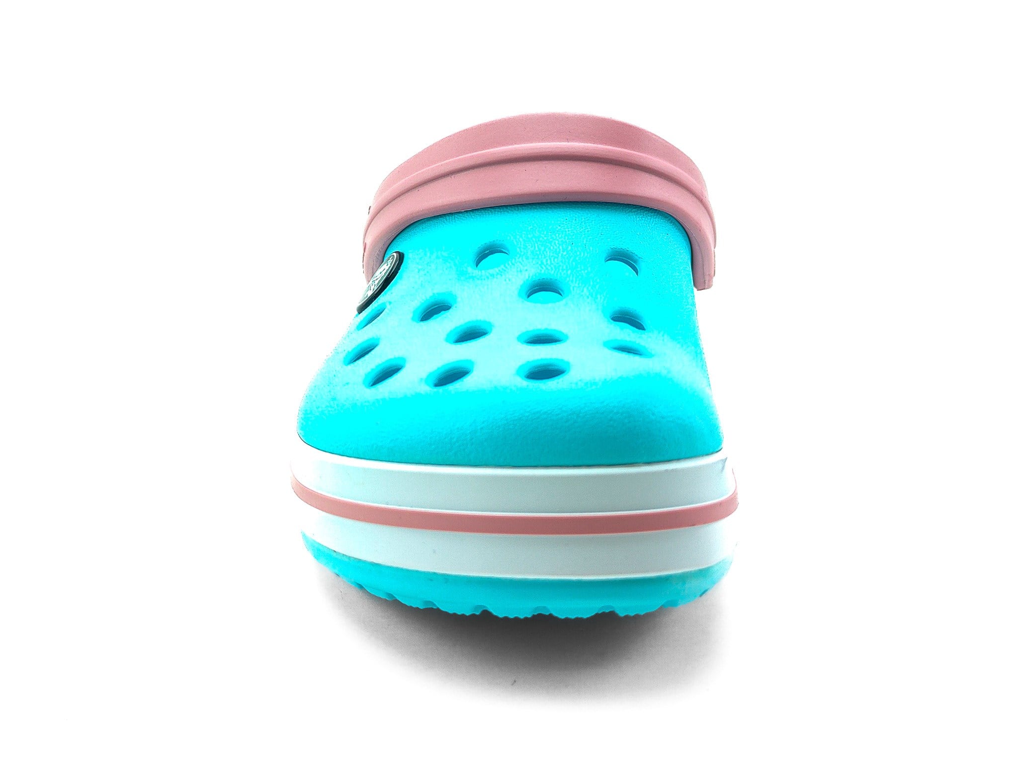 Crocs Çocuk Terlik Crocband Clog K 207006 MAVİ - Crocs