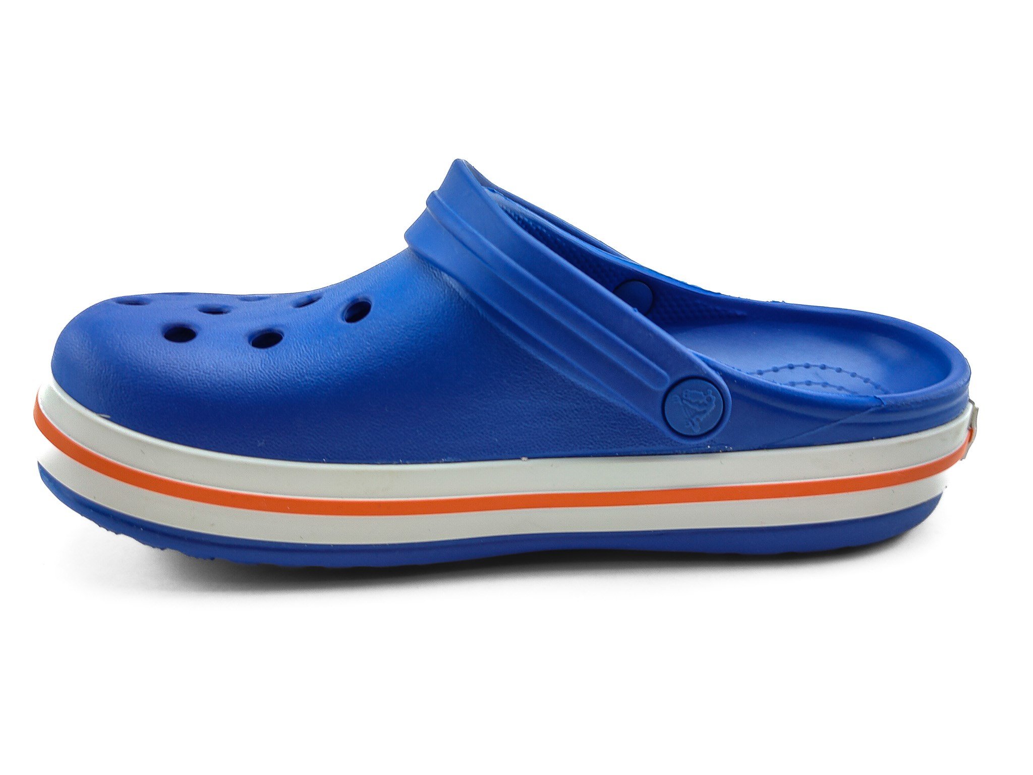 Crocs Çocuk Terlik Crocband Clog K 207006 GÖK MAVİSİ - Crocs
