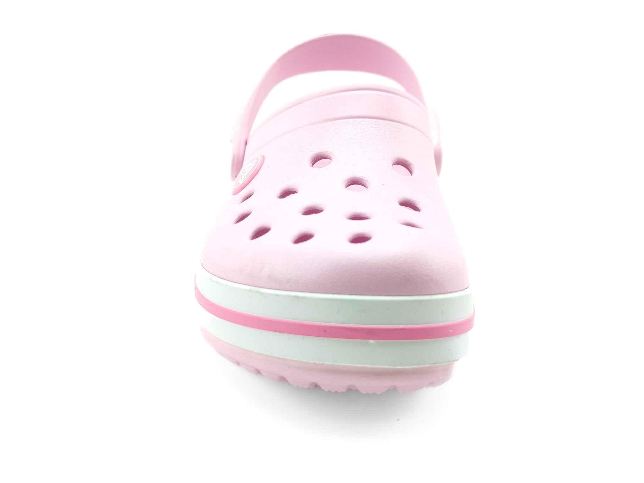 Crocs Çocuk Terlik Crocband Clog K 207006 PEMBE - Crocs
