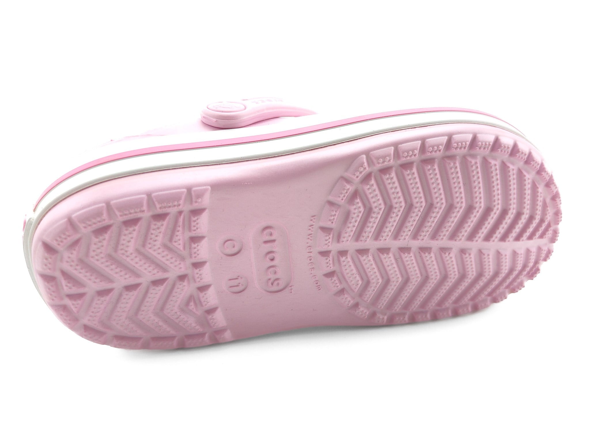 Crocs Çocuk Terlik Crocband Clog K 207006 PEMBE - Crocs