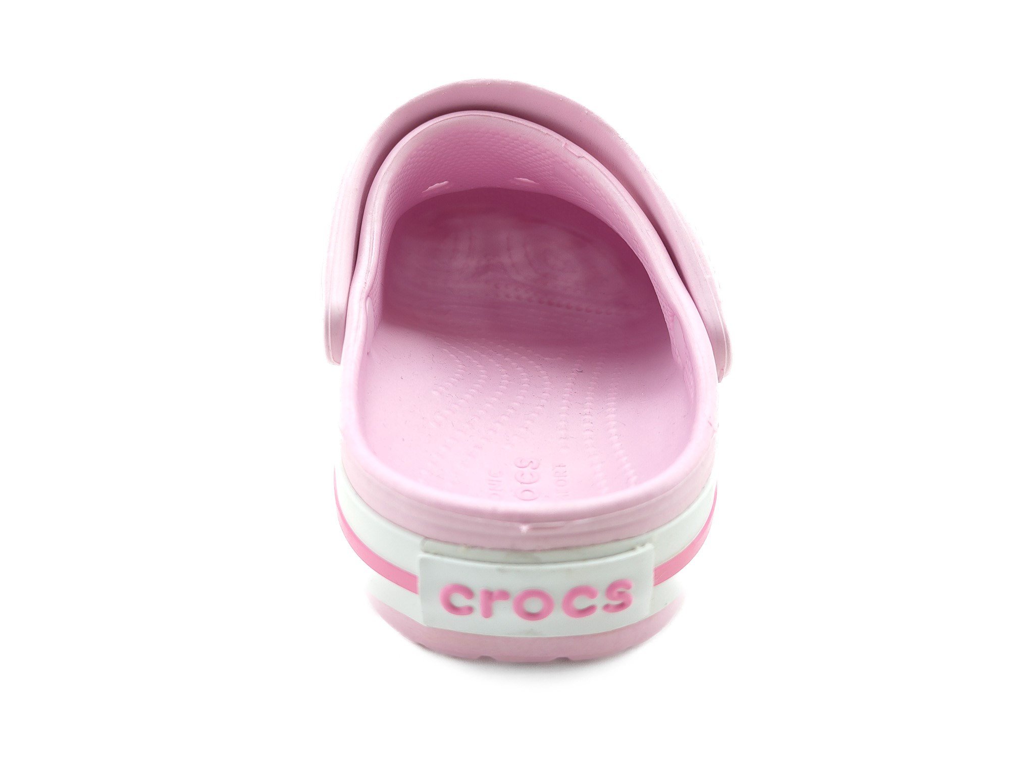 Crocs Çocuk Terlik Crocband Clog K 207006 PEMBE - Crocs
