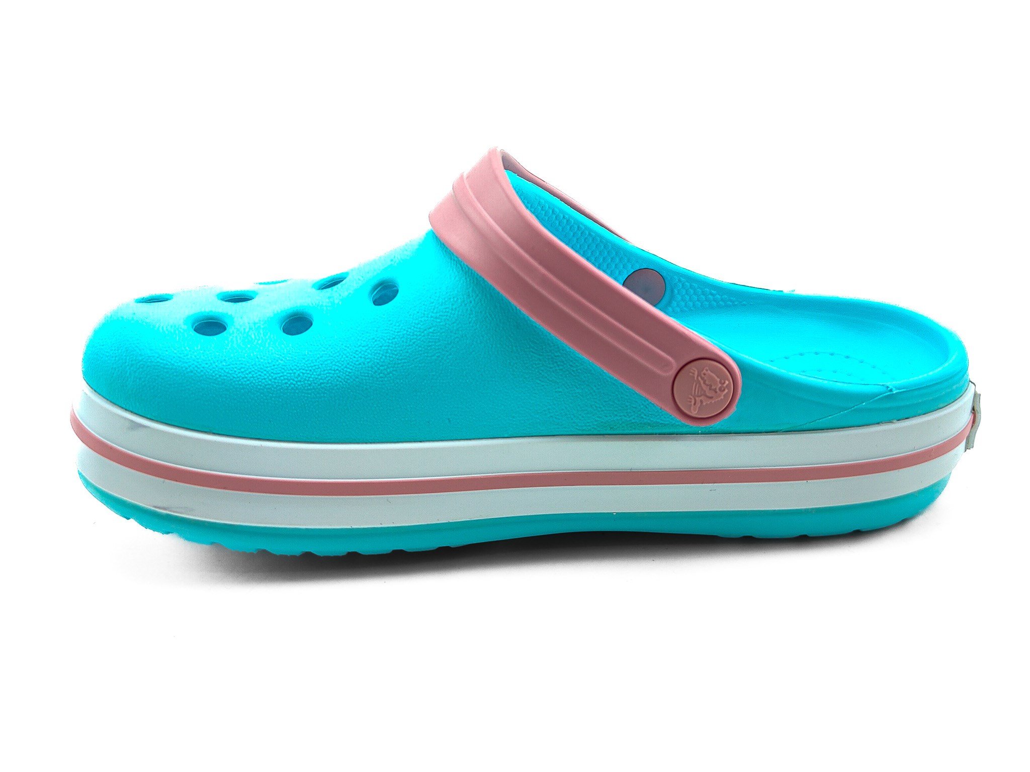 Crocs Çocuk Terlik Crocband Clog K 207006 MAVİ - Crocs