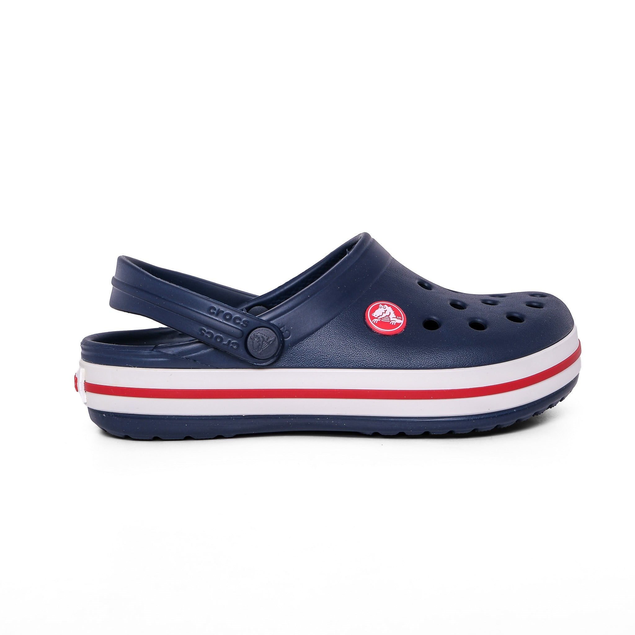 Crocs Çocuk Terlik Crocband Clog K 207006 LACİVERT - Crocs
