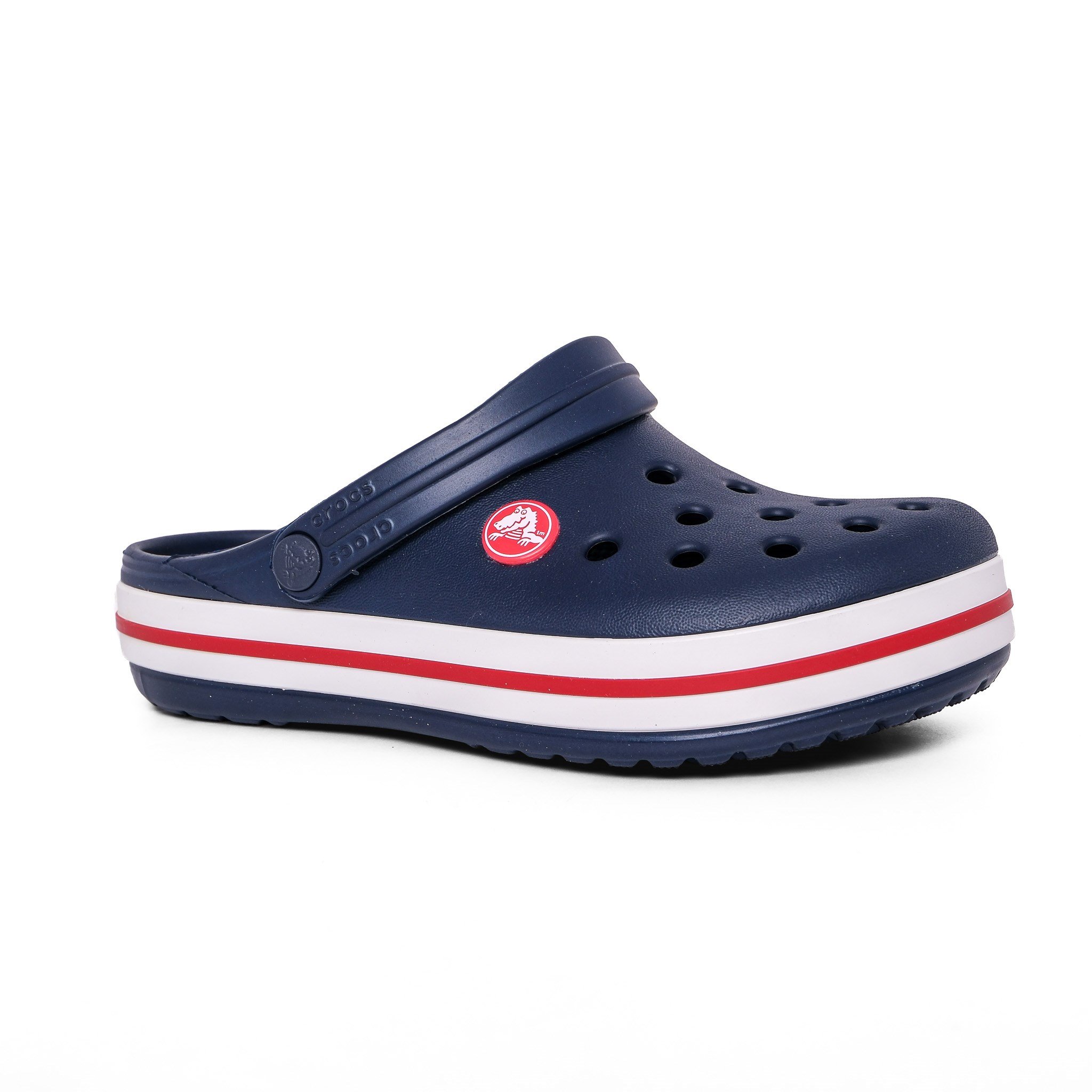 Crocs Çocuk Terlik Crocband Clog K 207006 LACİVERT - Crocs