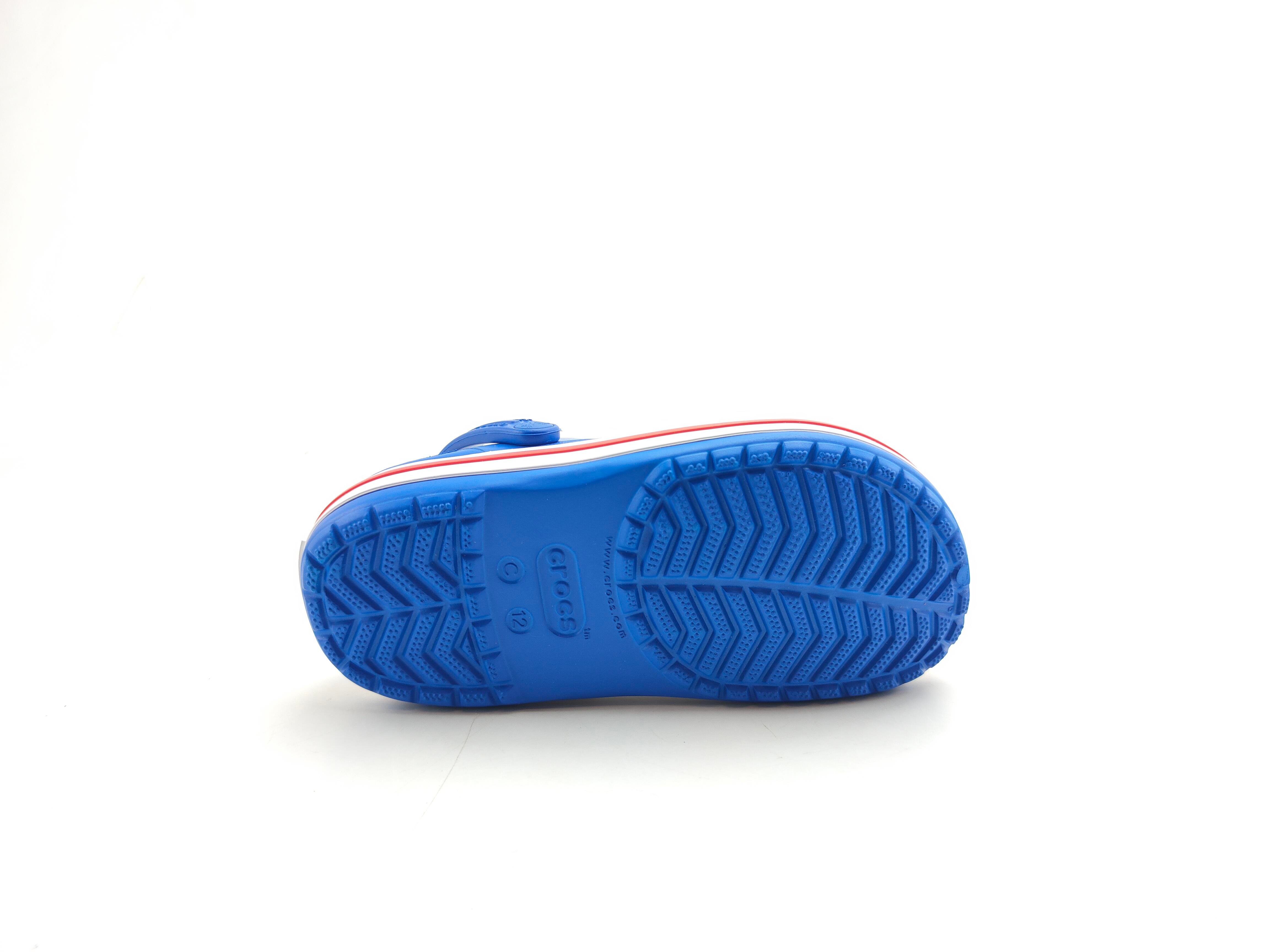 Crocs Çocuk Terlik Crocband Clog T 207005 - CROCS