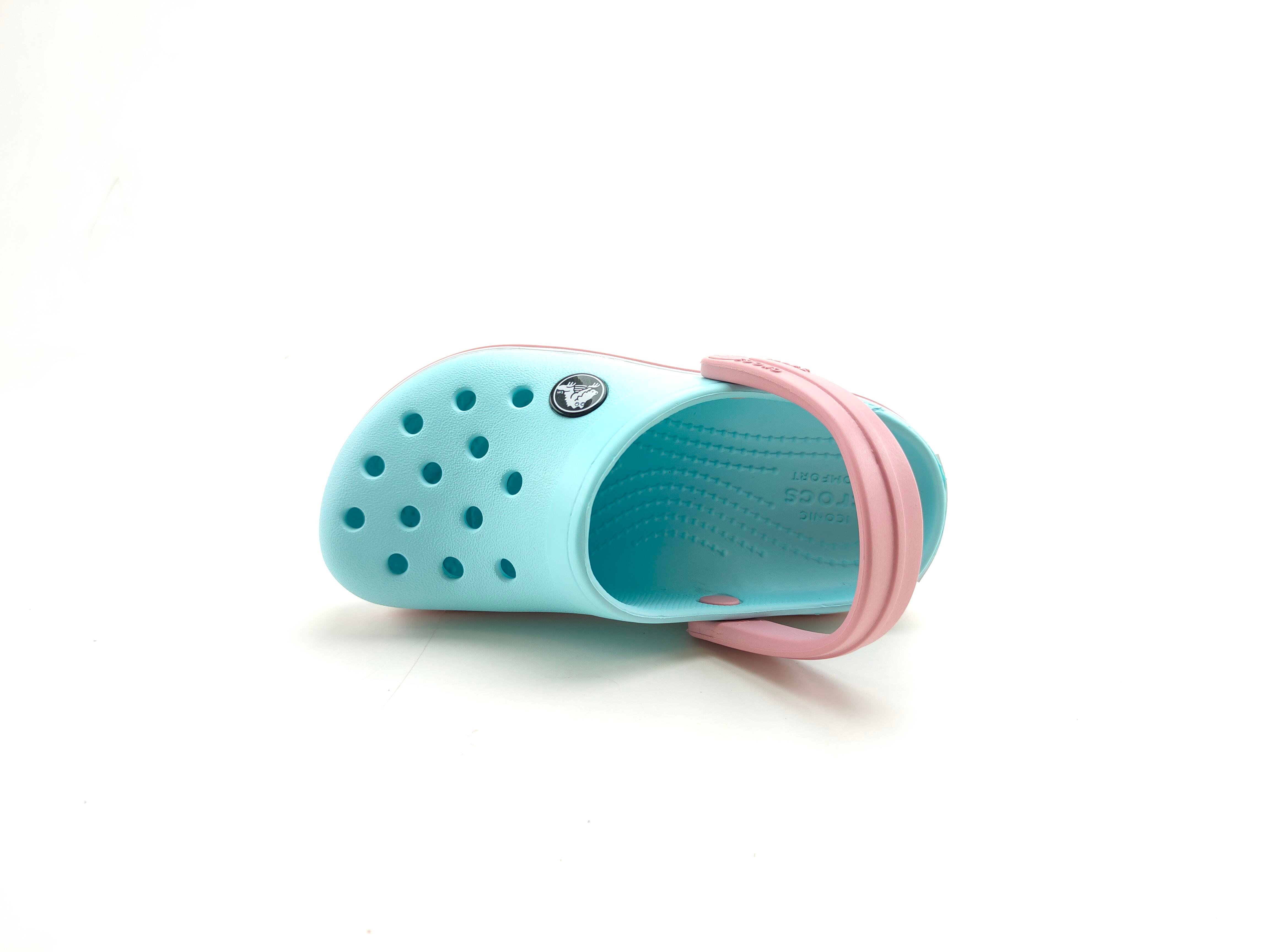 Crocs Çocuk Terlik Crocband Clog T 207005 - CROCS