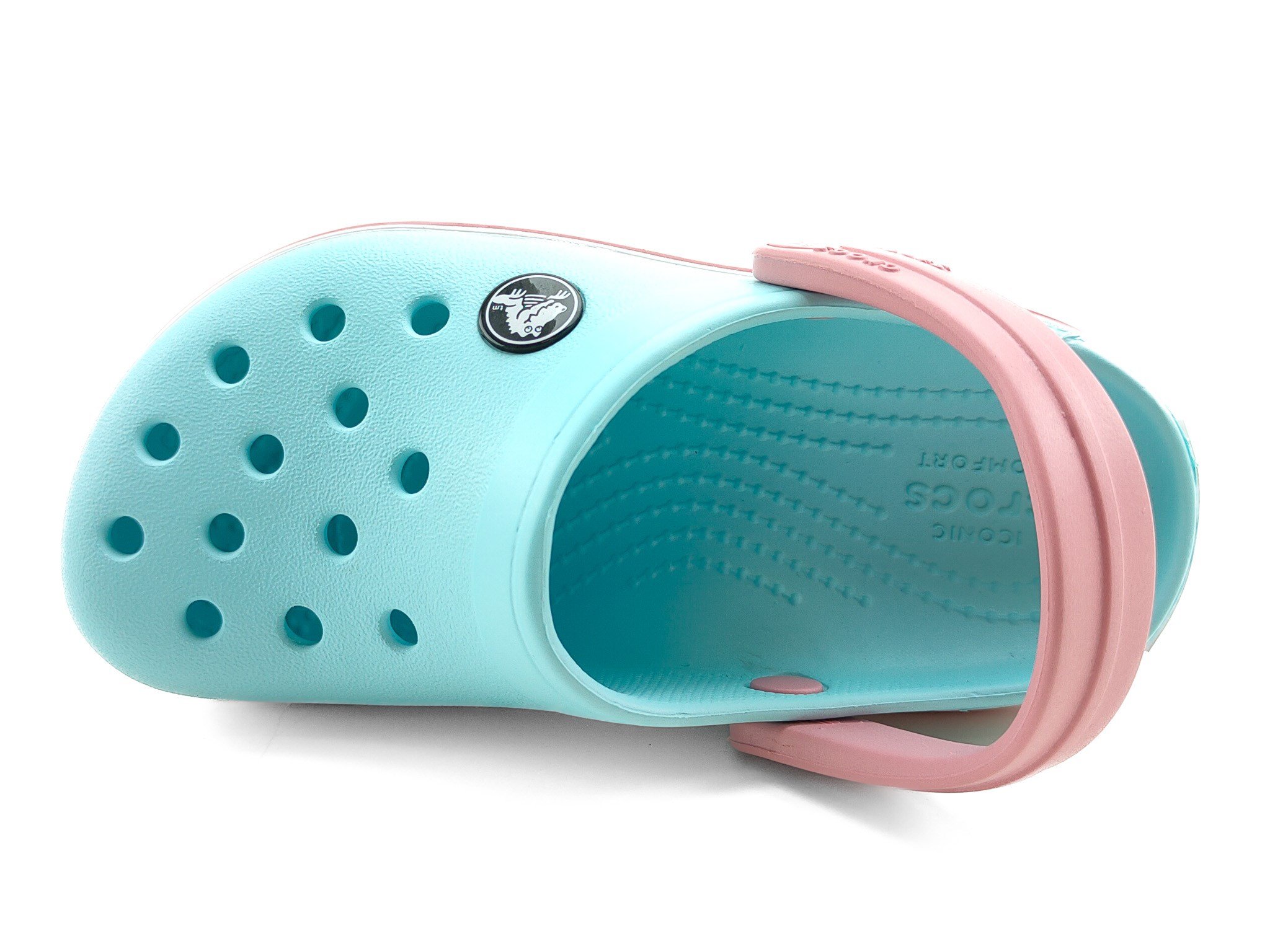 Crocs Çocuk Terlik Crocband Clog T 207005 MAVİ - Crocs