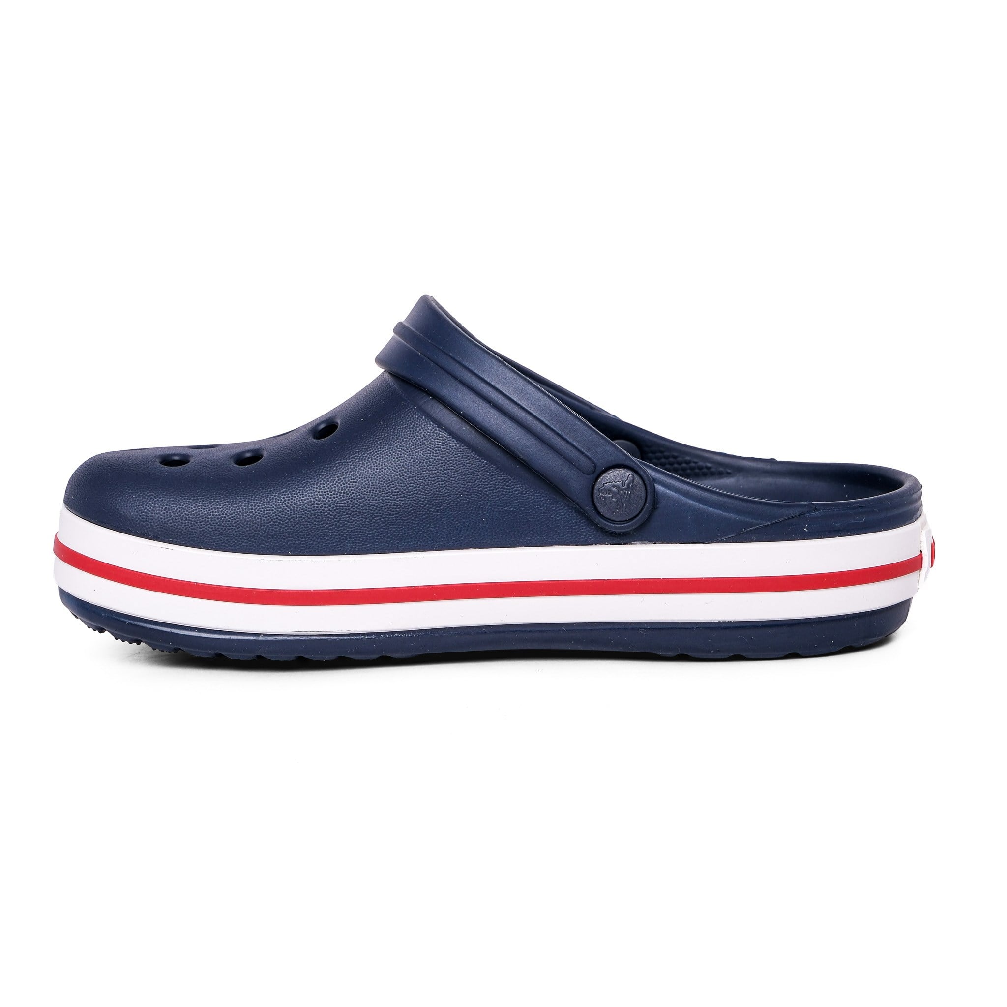 Crocs Çocuk Terlik Crocband Clog T 207005 LACİVERT - Crocs