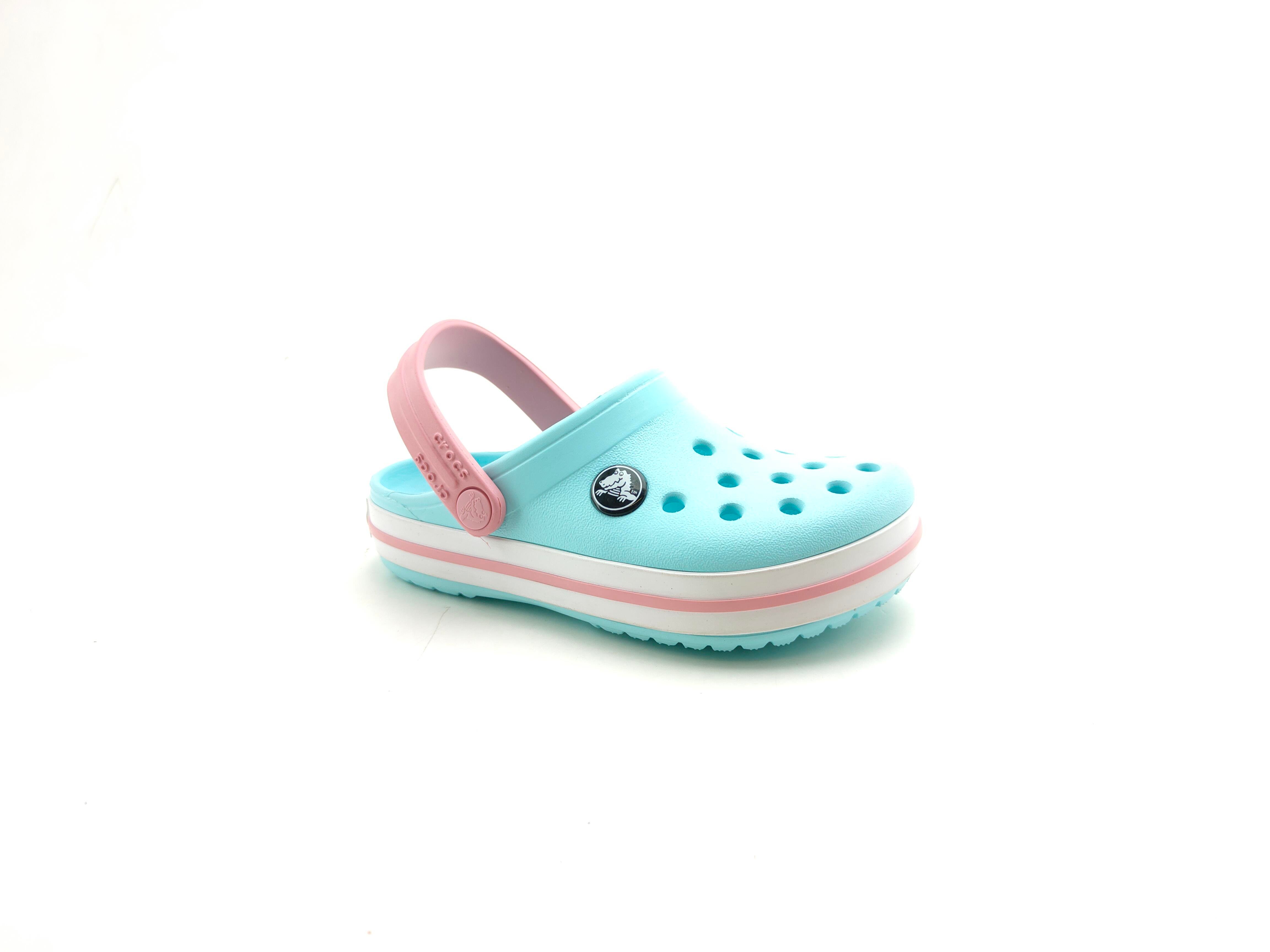 Crocs Çocuk Terlik Crocband Clog T 207005 - CROCS